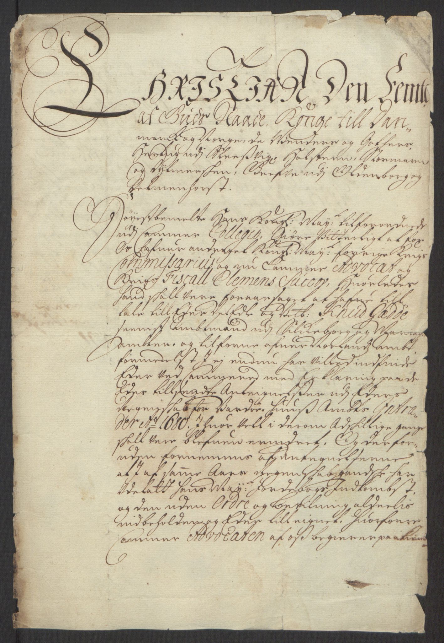 Rentekammeret inntil 1814, Reviderte regnskaper, Fogderegnskap, RA/EA-4092/R69/L4851: Fogderegnskap Finnmark/Vardøhus, 1691-1700, p. 116
