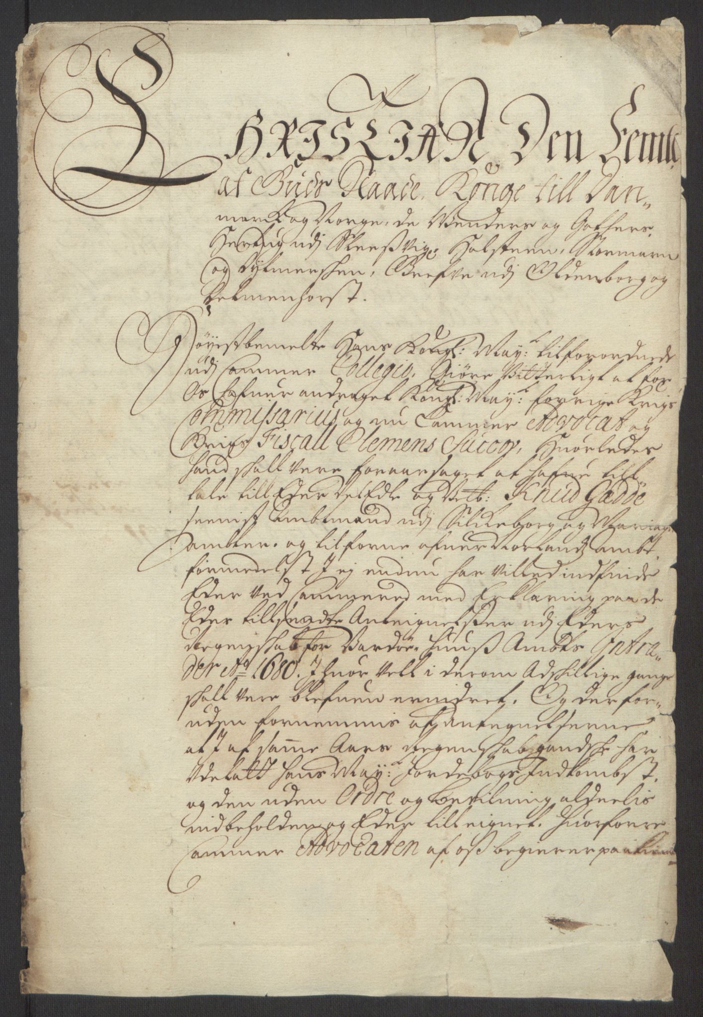 Rentekammeret inntil 1814, Reviderte regnskaper, Fogderegnskap, AV/RA-EA-4092/R69/L4851: Fogderegnskap Finnmark/Vardøhus, 1691-1700, p. 116