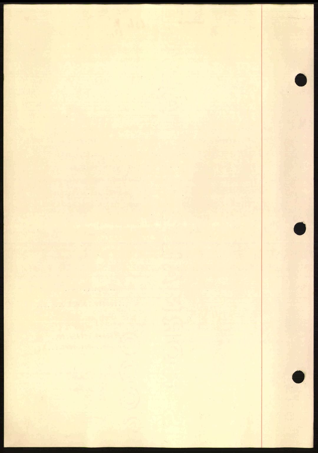 Kristiansund byfogd, SAT/A-4587/A/27: Mortgage book no. 37-38, 1943-1945, Diary no: : 656/1945