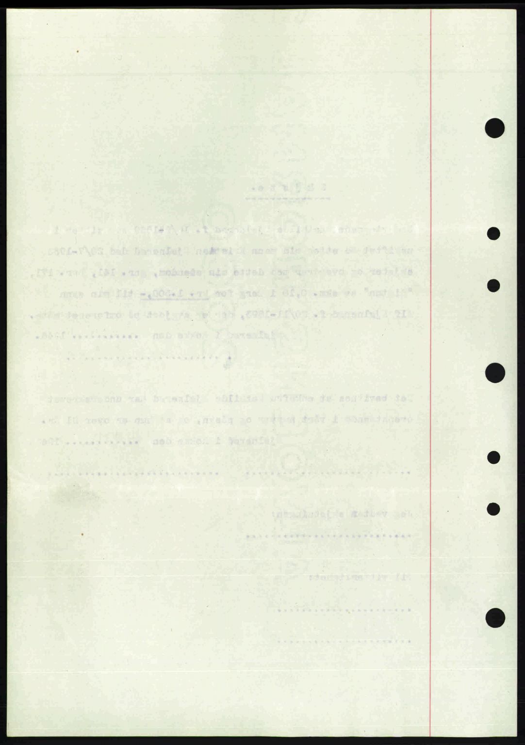 Idd og Marker sorenskriveri, AV/SAO-A-10283/G/Gb/Gbb/L0008: Mortgage book no. A8, 1946-1946, Diary no: : 333/1946