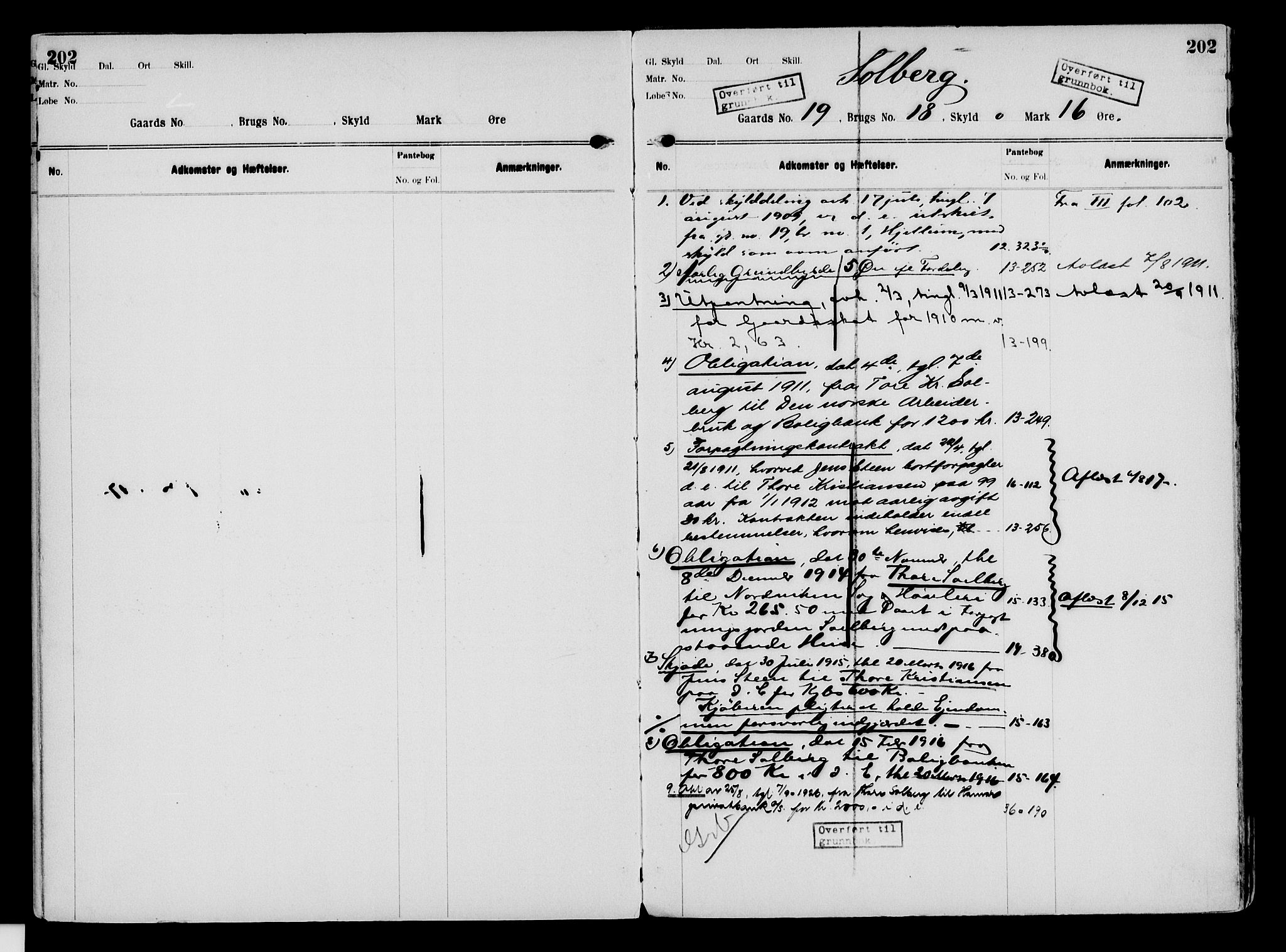 Nord-Hedmark sorenskriveri, SAH/TING-012/H/Ha/Had/Hade/L0003: Mortgage register no. 4.3, 1899-1940, p. 202