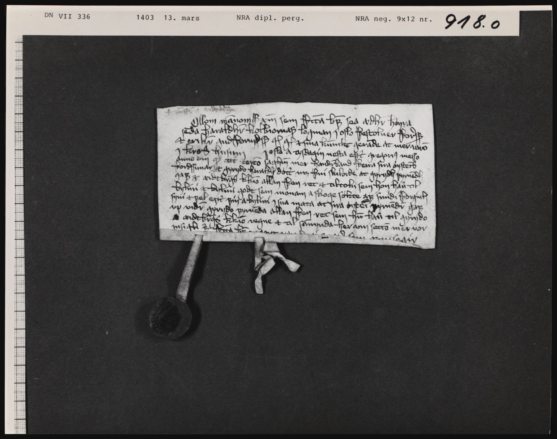 Riksarkivets diplomsamling, AV/RA-EA-5965/F01, 1337-1571, p. 2497