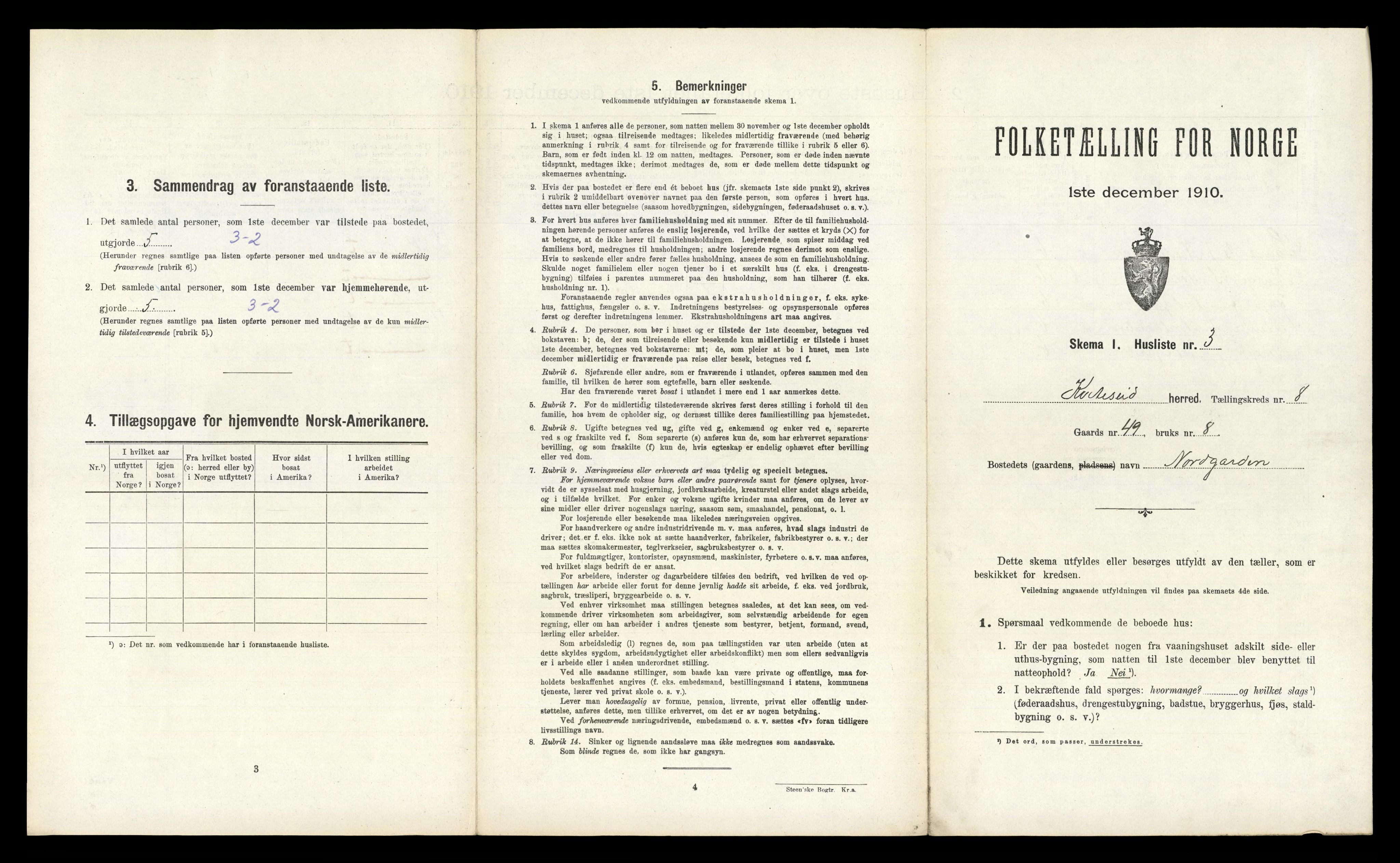 RA, 1910 census for Kviteseid, 1910, p. 746