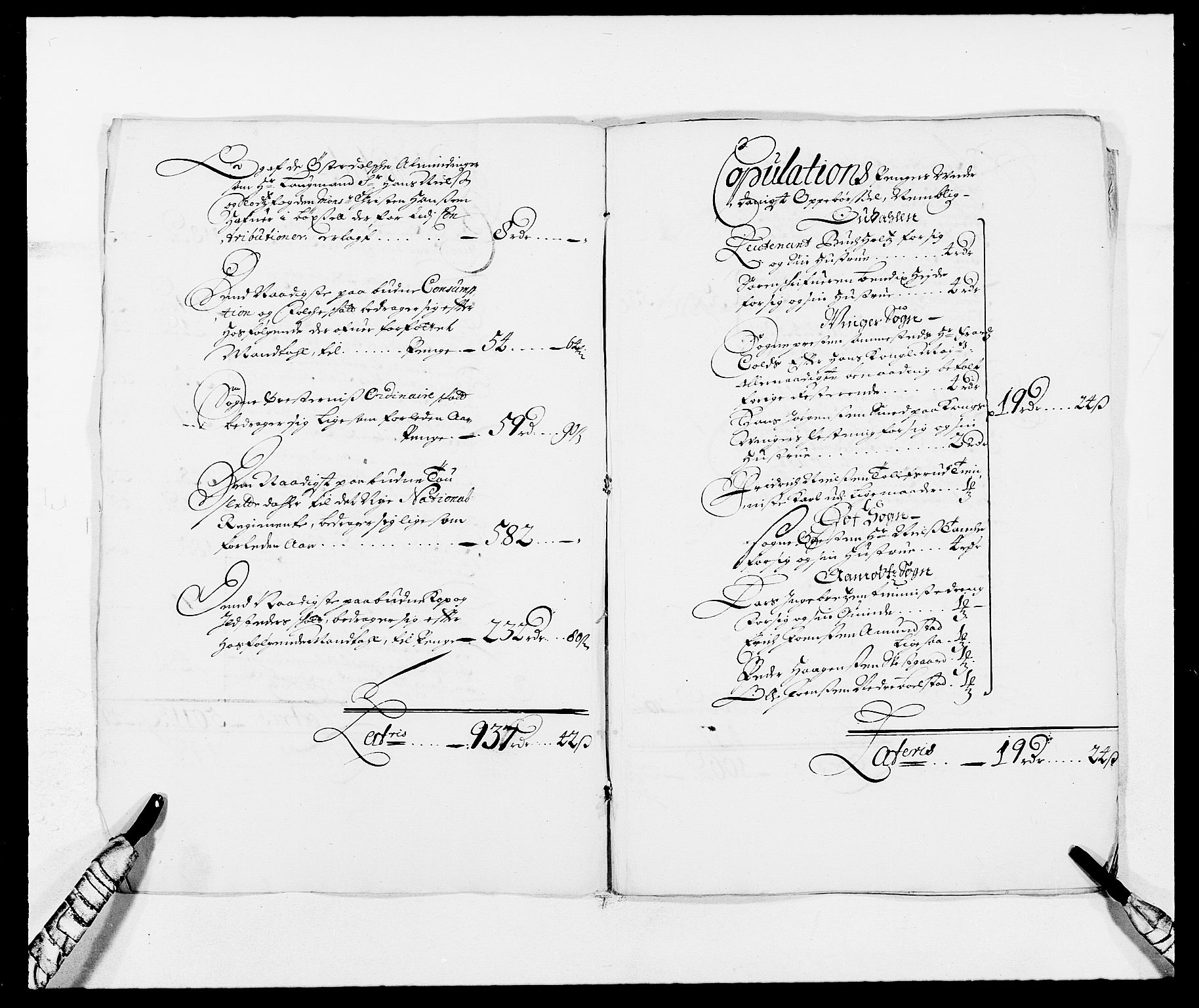 Rentekammeret inntil 1814, Reviderte regnskaper, Fogderegnskap, AV/RA-EA-4092/R13/L0825: Fogderegnskap Solør, Odal og Østerdal, 1688, p. 176