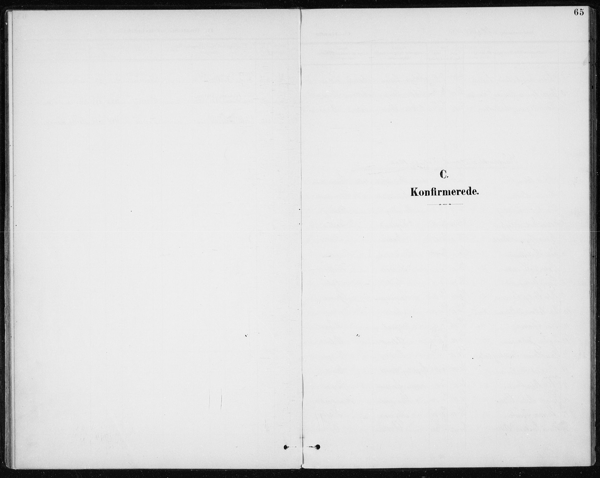 Modum kirkebøker, SAKO/A-234/F/Fa/L0017: Parish register (official) no. 17, 1900-1915, p. 65