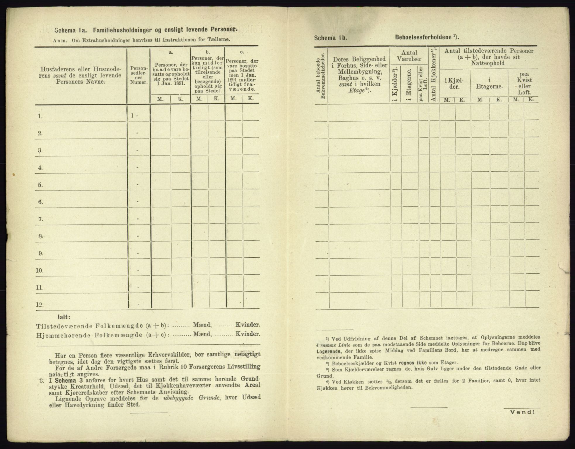 RA, 1891 census for 0705 Tønsberg, 1891, p. 1109