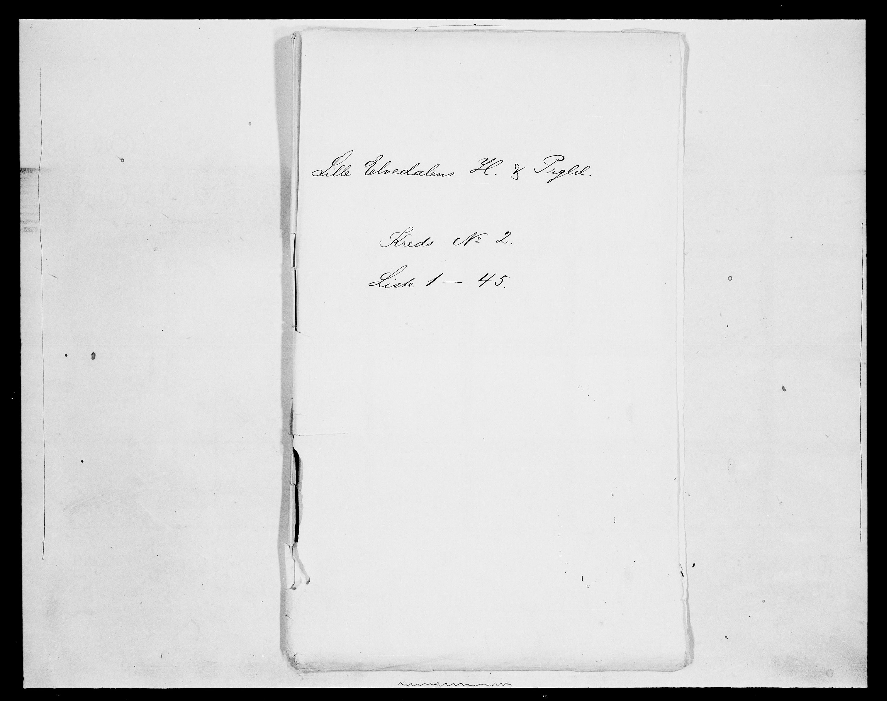 SAH, 1875 census for 0438P Lille Elvedalen, 1875, p. 219