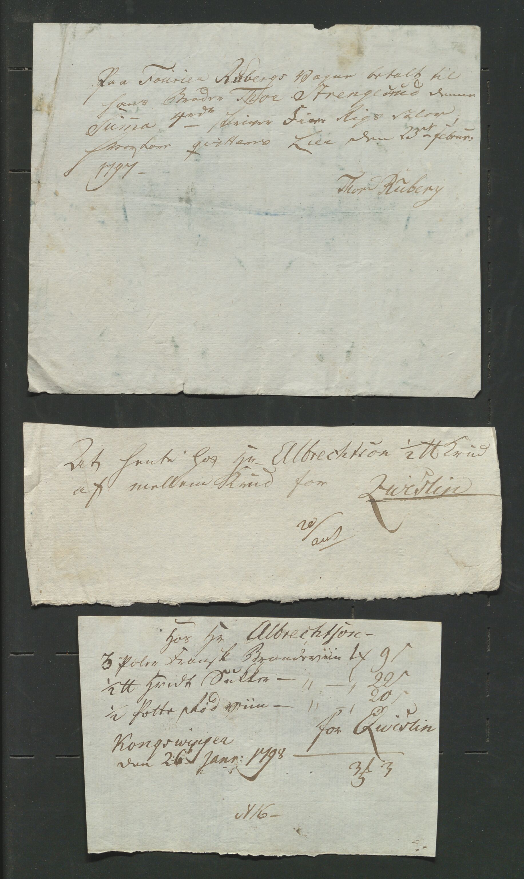 Åker i Vang, Hedmark, og familien Todderud, AV/SAH-ARK-010/F/Fa/L0003: Eiendomsdokumenter, 1751-1910, p. 402