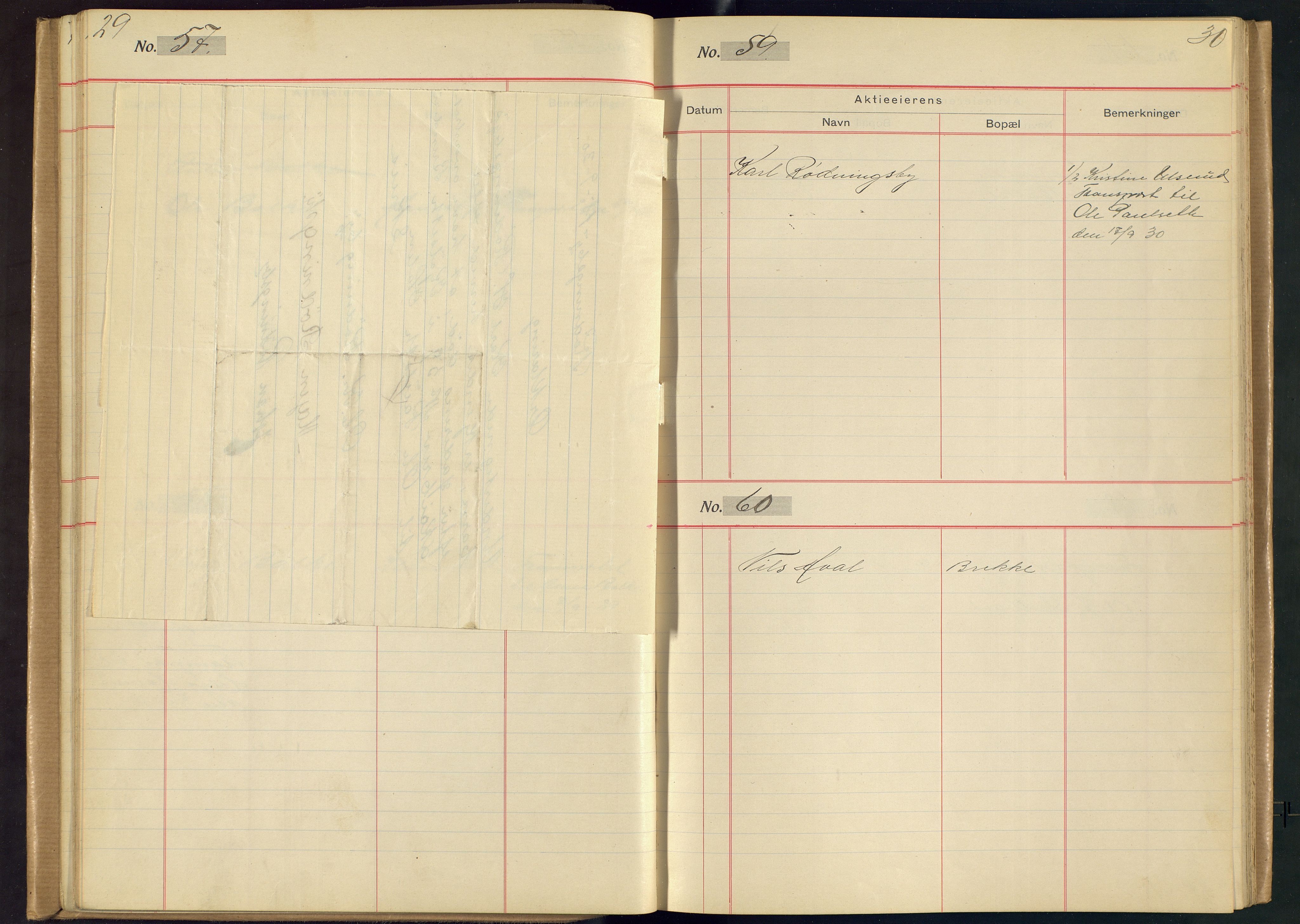 Kjølseth Brenneri, OAMM/T-A-00010/A, 1920-1957, p. 22