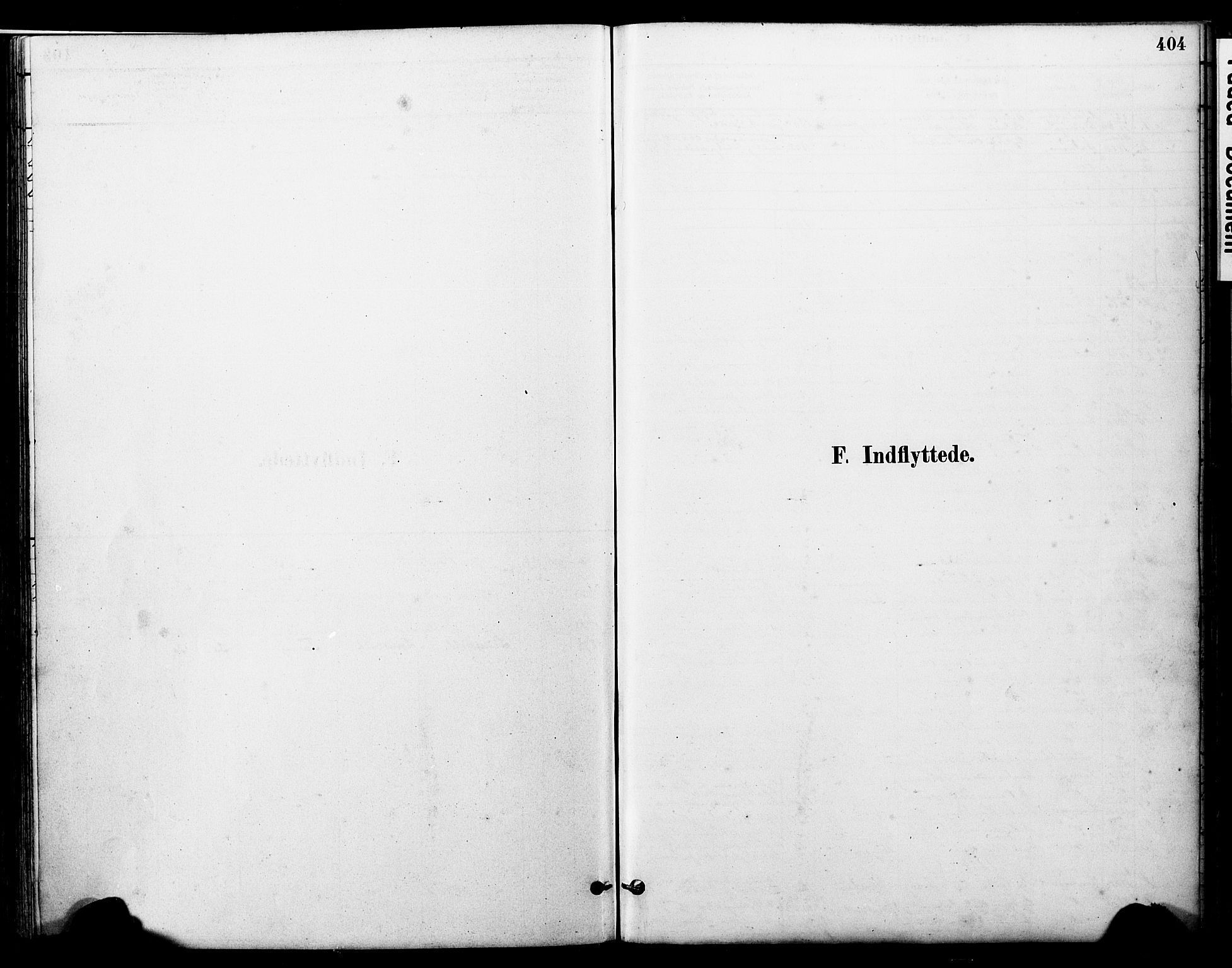 Ministerialprotokoller, klokkerbøker og fødselsregistre - Nord-Trøndelag, SAT/A-1458/723/L0244: Parish register (official) no. 723A13, 1881-1899, p. 404