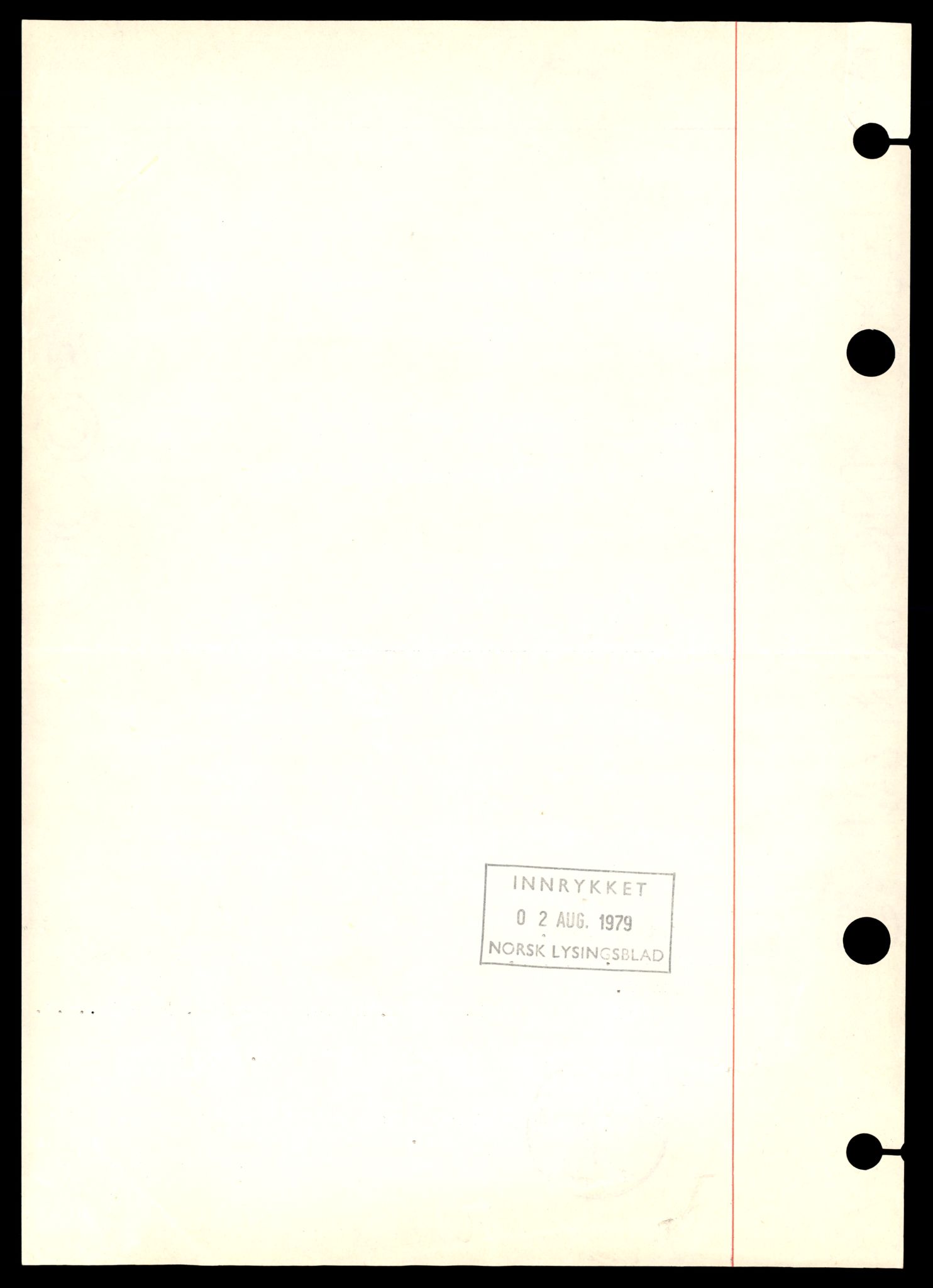 Nes tingrett, SAT/A-10548/K/Ke/Keb/L0004: Enkeltmannsforetak og ansvarlige selskap, Lil - Pan, 1944-1990, p. 2
