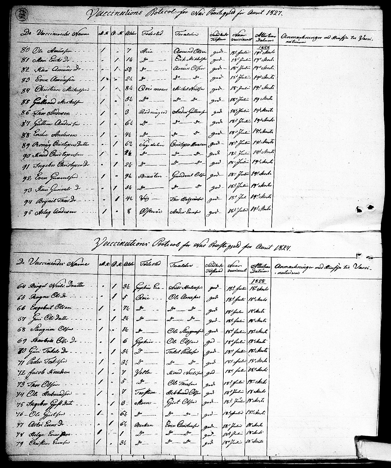 Nes kirkebøker, AV/SAKO-A-236/F/Fa/L0006: Parish register (official) no. 6, 1808-1814, p. 486-487