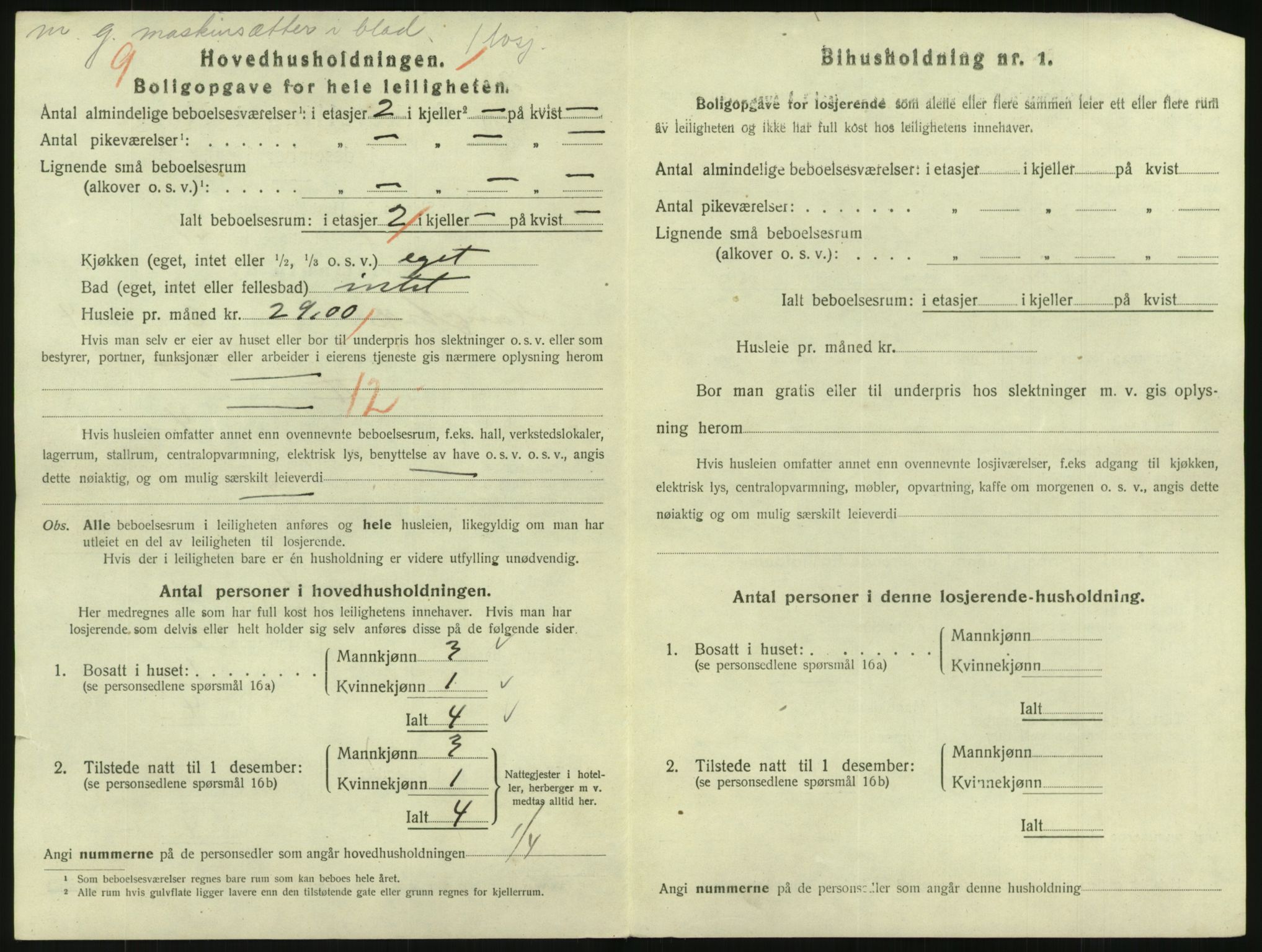 SAO, 1920 census for Kristiania, 1920, p. 35673