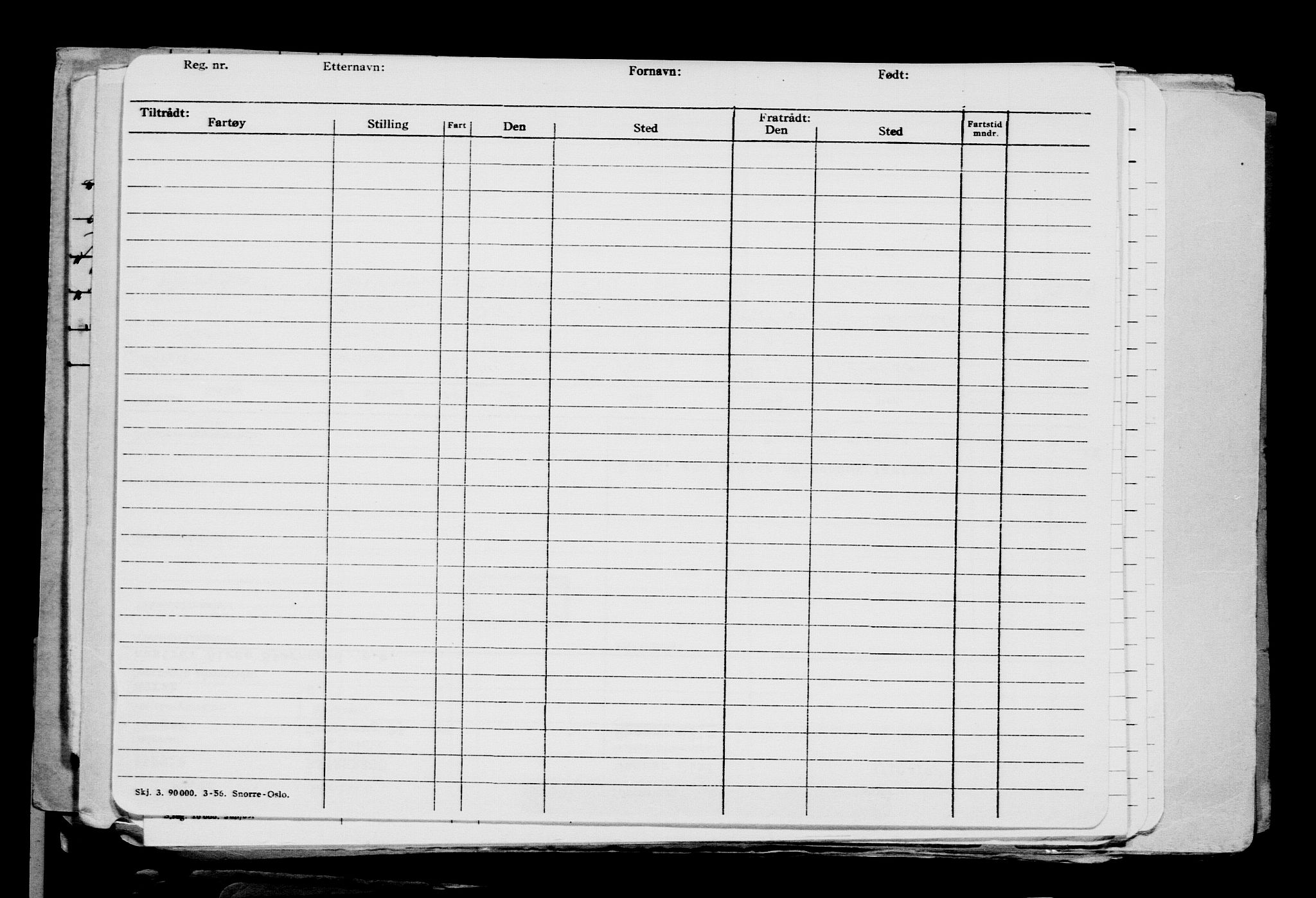 Direktoratet for sjømenn, AV/RA-S-3545/G/Gb/L0172: Hovedkort, 1919, p. 525