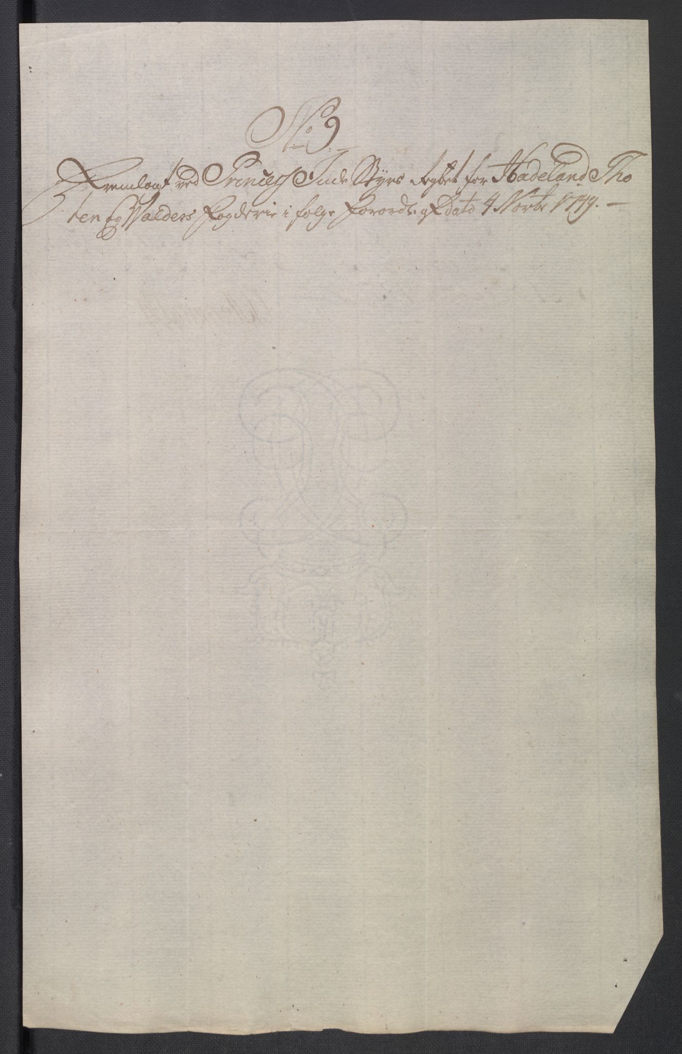 Rentekammeret inntil 1814, Reviderte regnskaper, Fogderegnskap, AV/RA-EA-4092/R18/L1348: Fogderegnskap Hadeland, Toten og Valdres, 1750-1751, p. 292