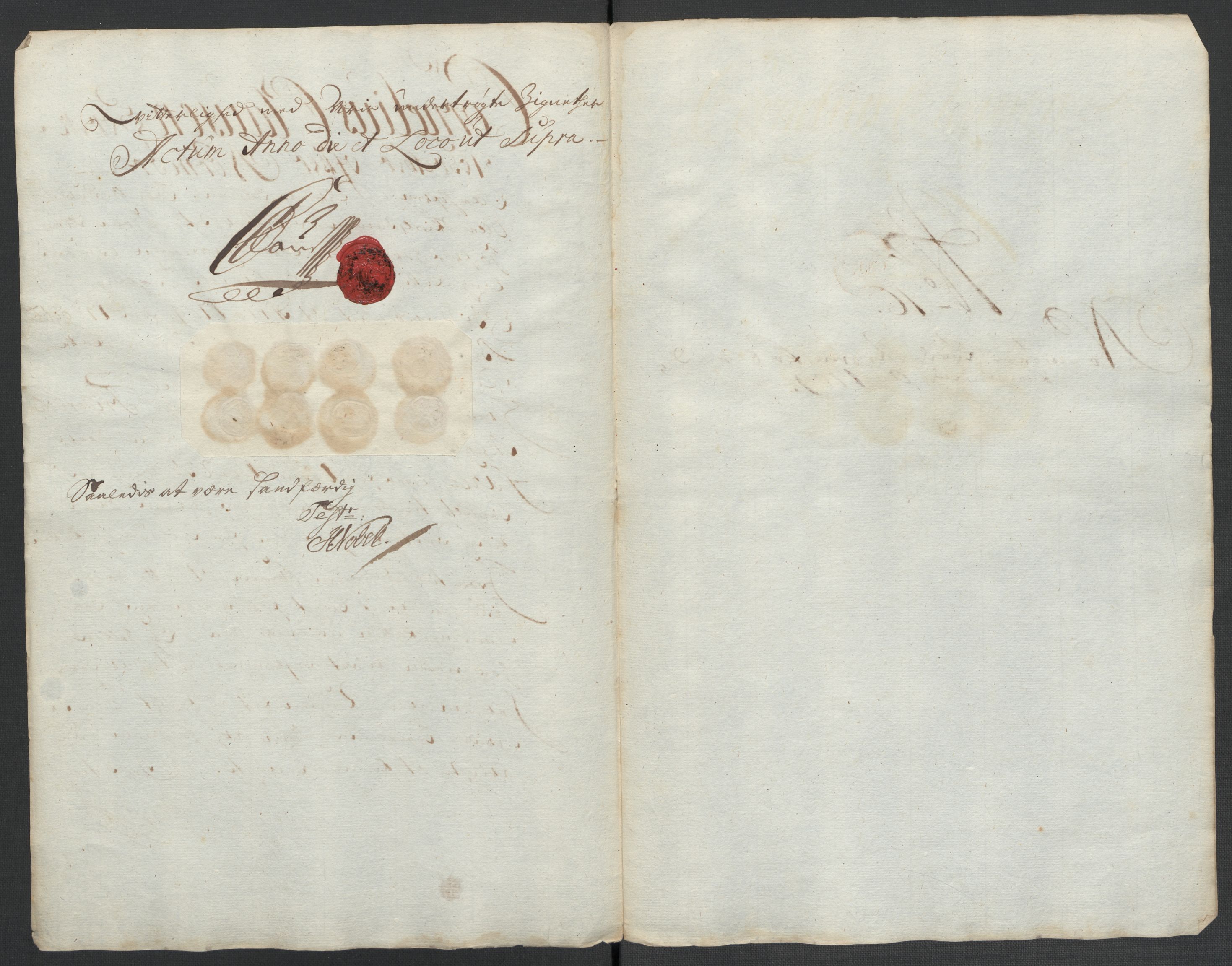 Rentekammeret inntil 1814, Reviderte regnskaper, Fogderegnskap, RA/EA-4092/R56/L3744: Fogderegnskap Nordmøre, 1709-1710, p. 141