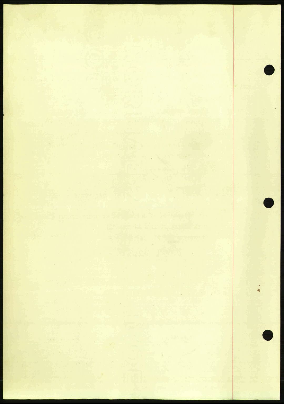 Stavanger byrett, AV/SAST-A-100455/002/G/Gb/L0017: Mortgage book no. A7, 1941-1943, Diary no: : 2412/1942