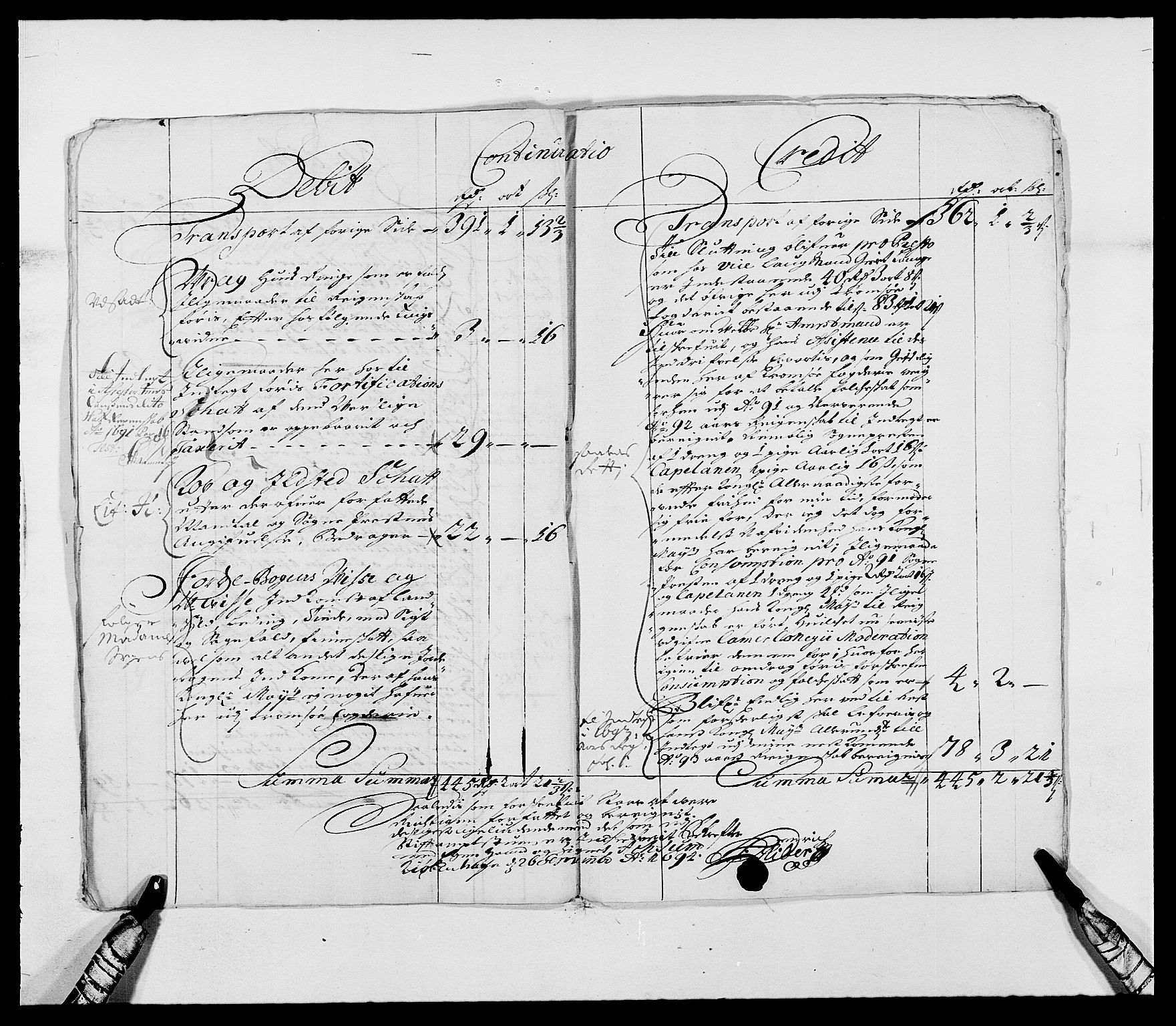Rentekammeret inntil 1814, Reviderte regnskaper, Fogderegnskap, RA/EA-4092/R68/L4751: Fogderegnskap Senja og Troms, 1690-1693, p. 145