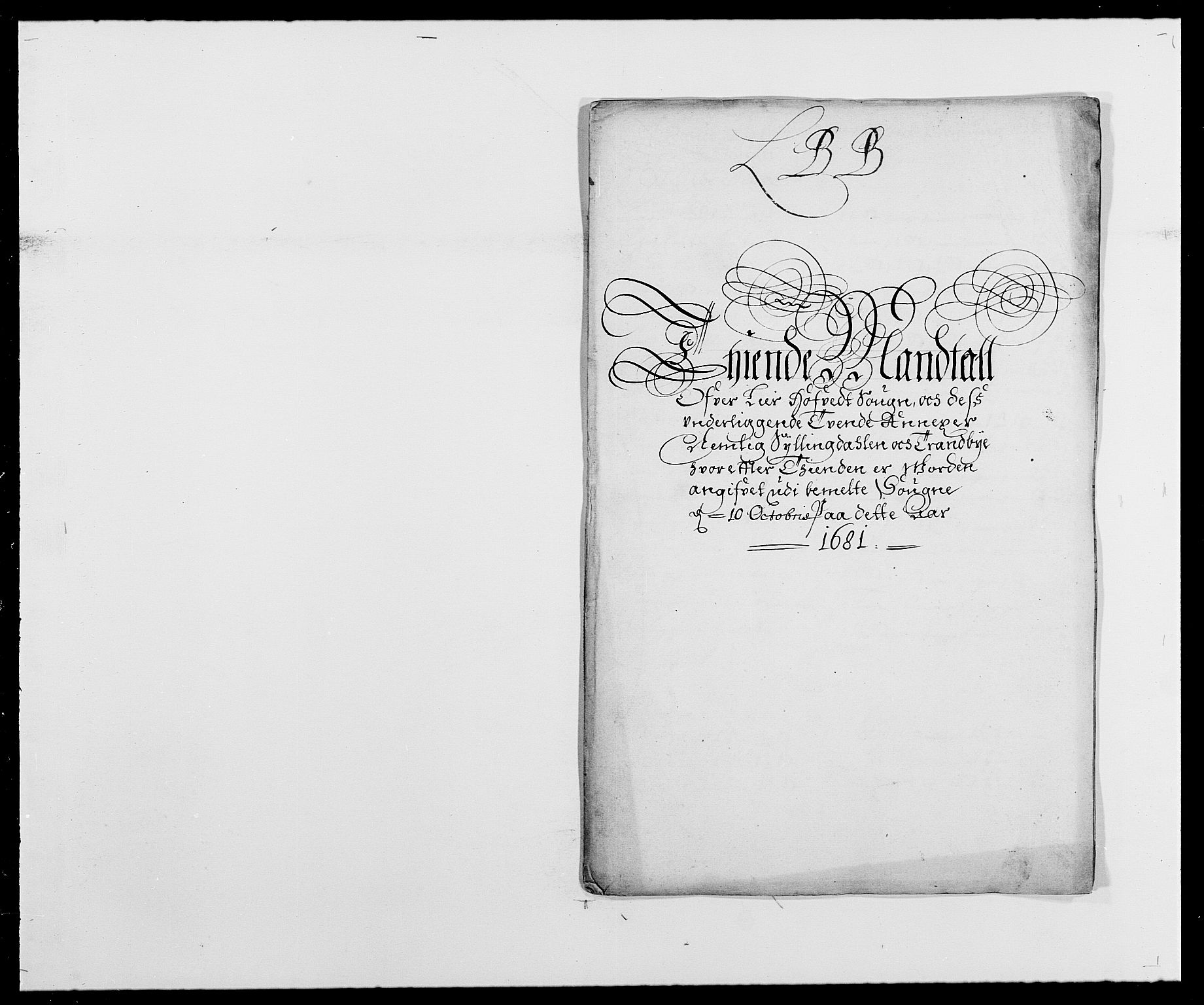 Rentekammeret inntil 1814, Reviderte regnskaper, Fogderegnskap, RA/EA-4092/R27/L1686: Fogderegnskap Lier, 1678-1686, p. 301