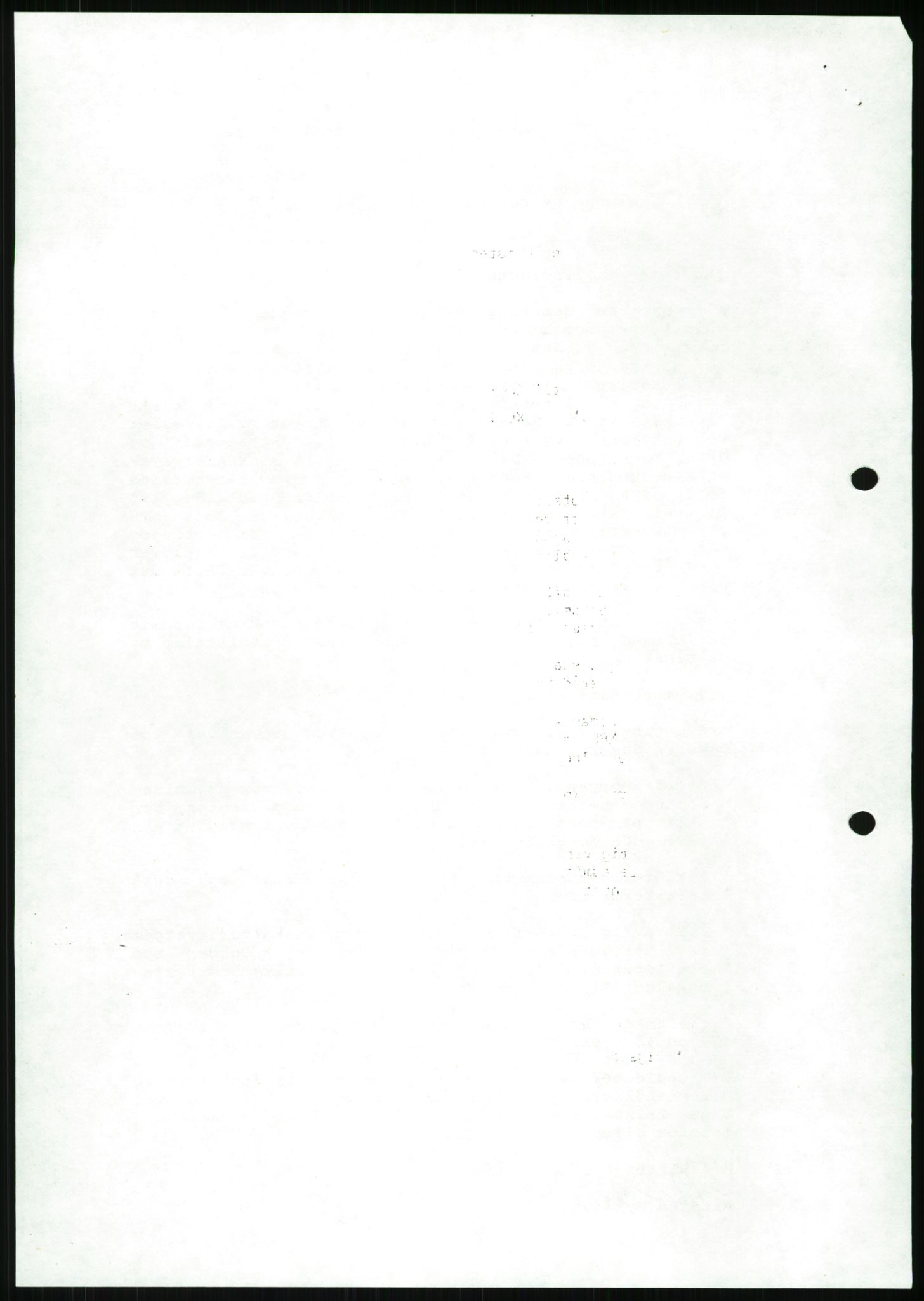 Kirke- og undervisningsdepartementet, Samekulturutvalget, AV/RA-S-2905/D/L0002: Utgående brev. Register til disse, 1981-1987, p. 6