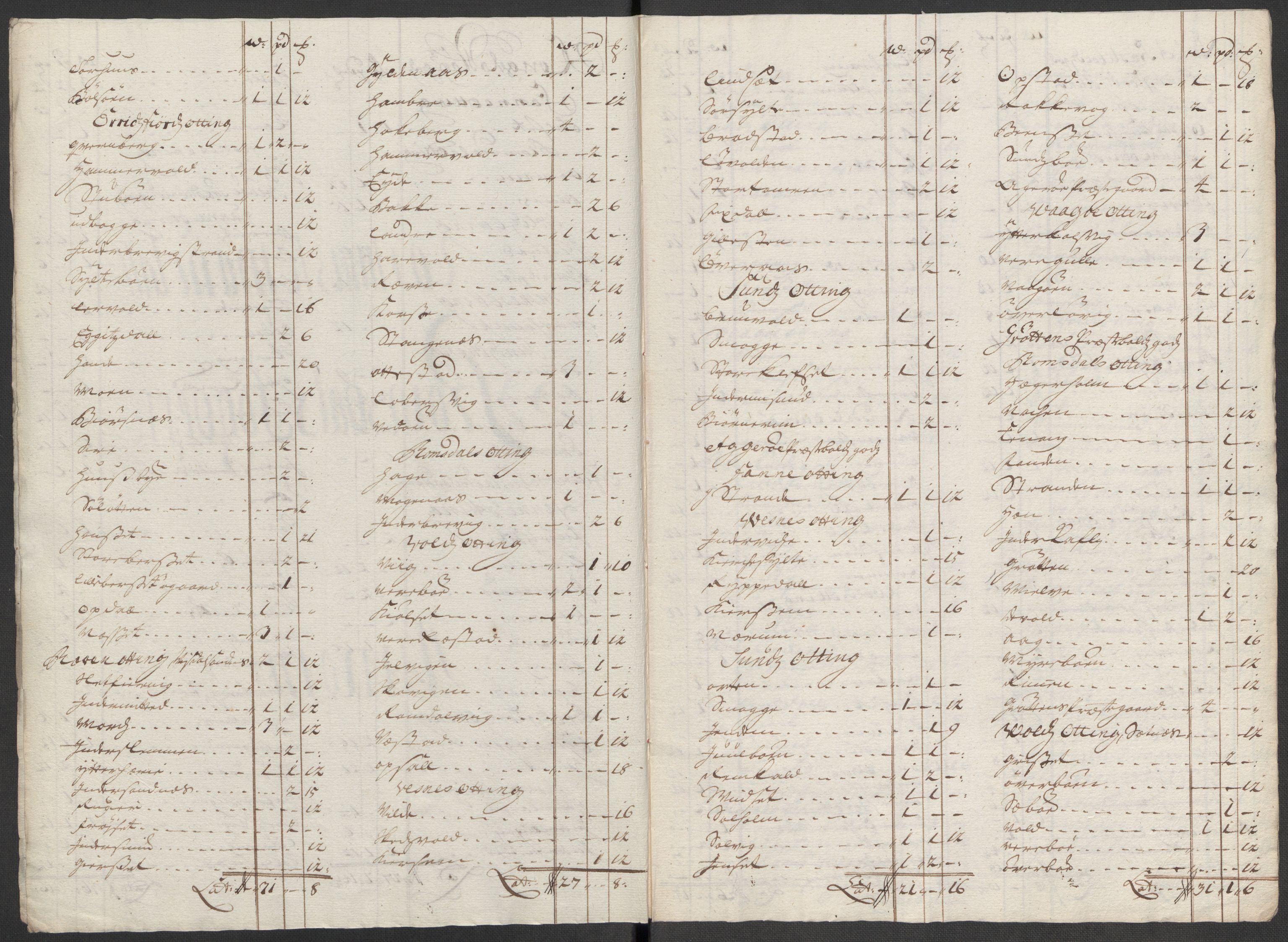 Rentekammeret inntil 1814, Reviderte regnskaper, Fogderegnskap, AV/RA-EA-4092/R55/L3662: Fogderegnskap Romsdal, 1713-1714, p. 352