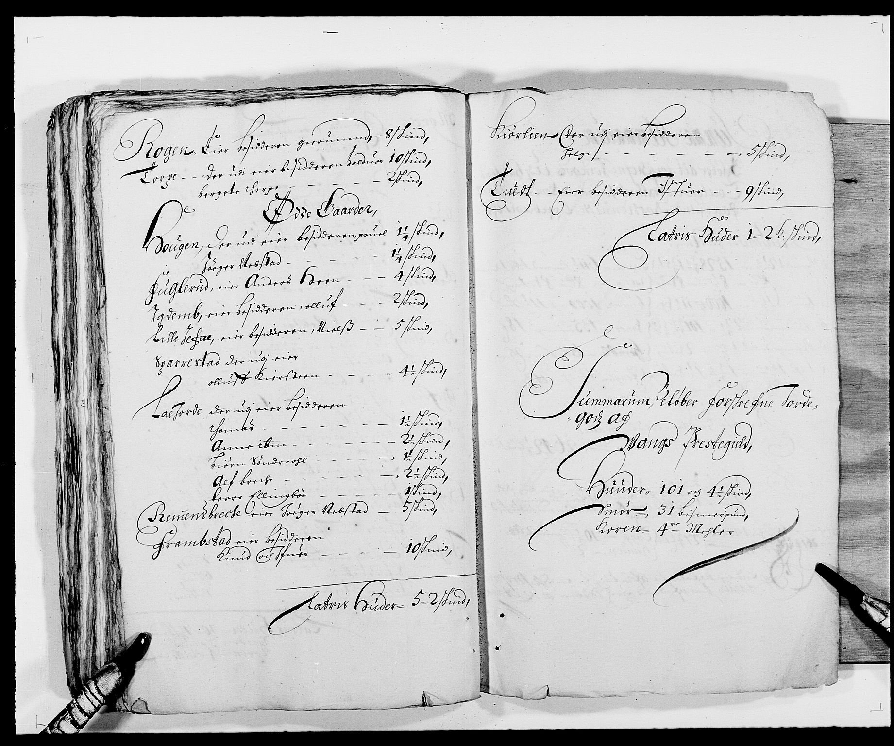Rentekammeret inntil 1814, Reviderte regnskaper, Fogderegnskap, RA/EA-4092/R18/L1271: Fogderegnskap Hadeland, Toten og Valdres, 1678, p. 210