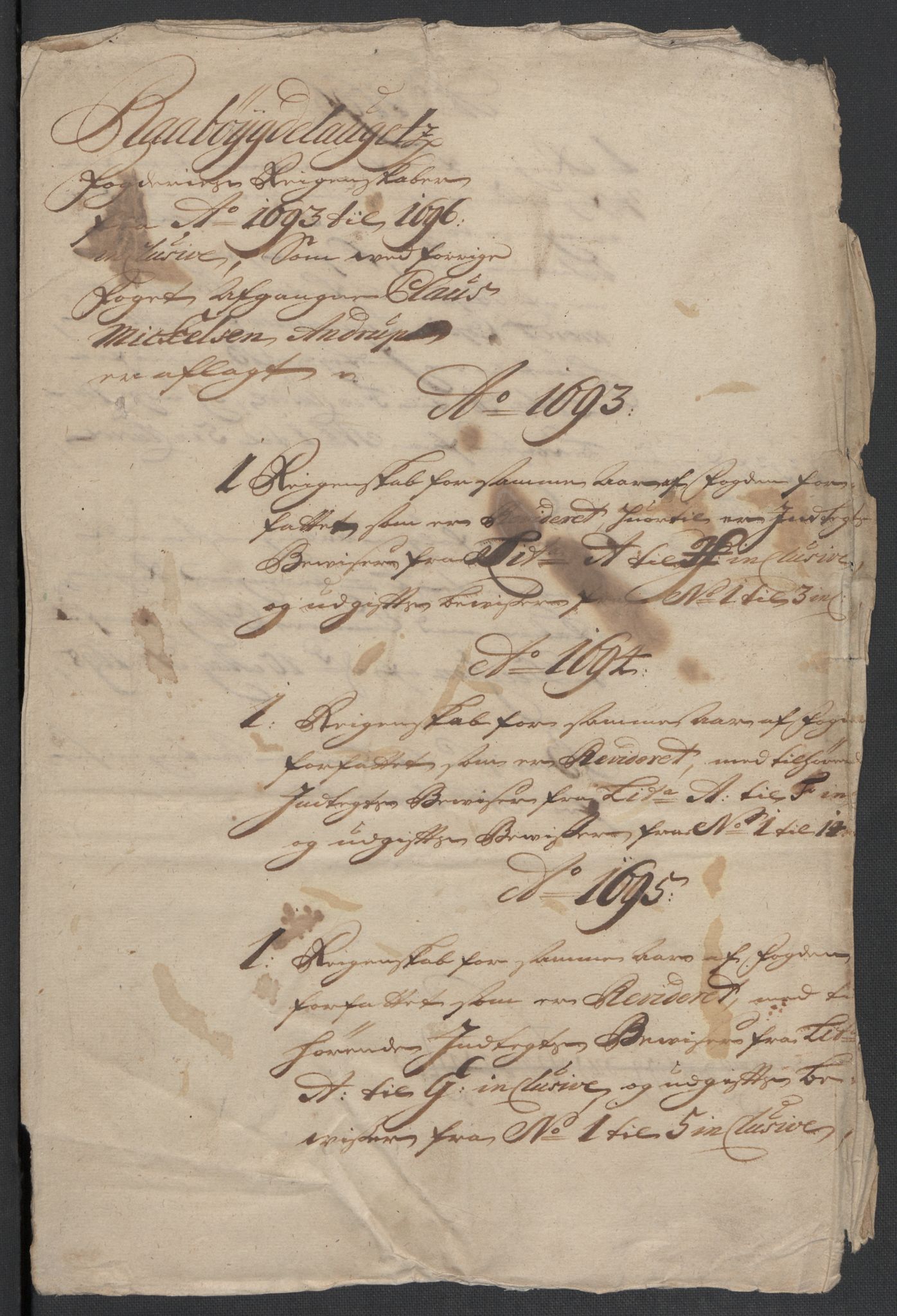 Rentekammeret inntil 1814, Reviderte regnskaper, Fogderegnskap, RA/EA-4092/R40/L2448: Fogderegnskap Råbyggelag, 1706-1708, p. 18