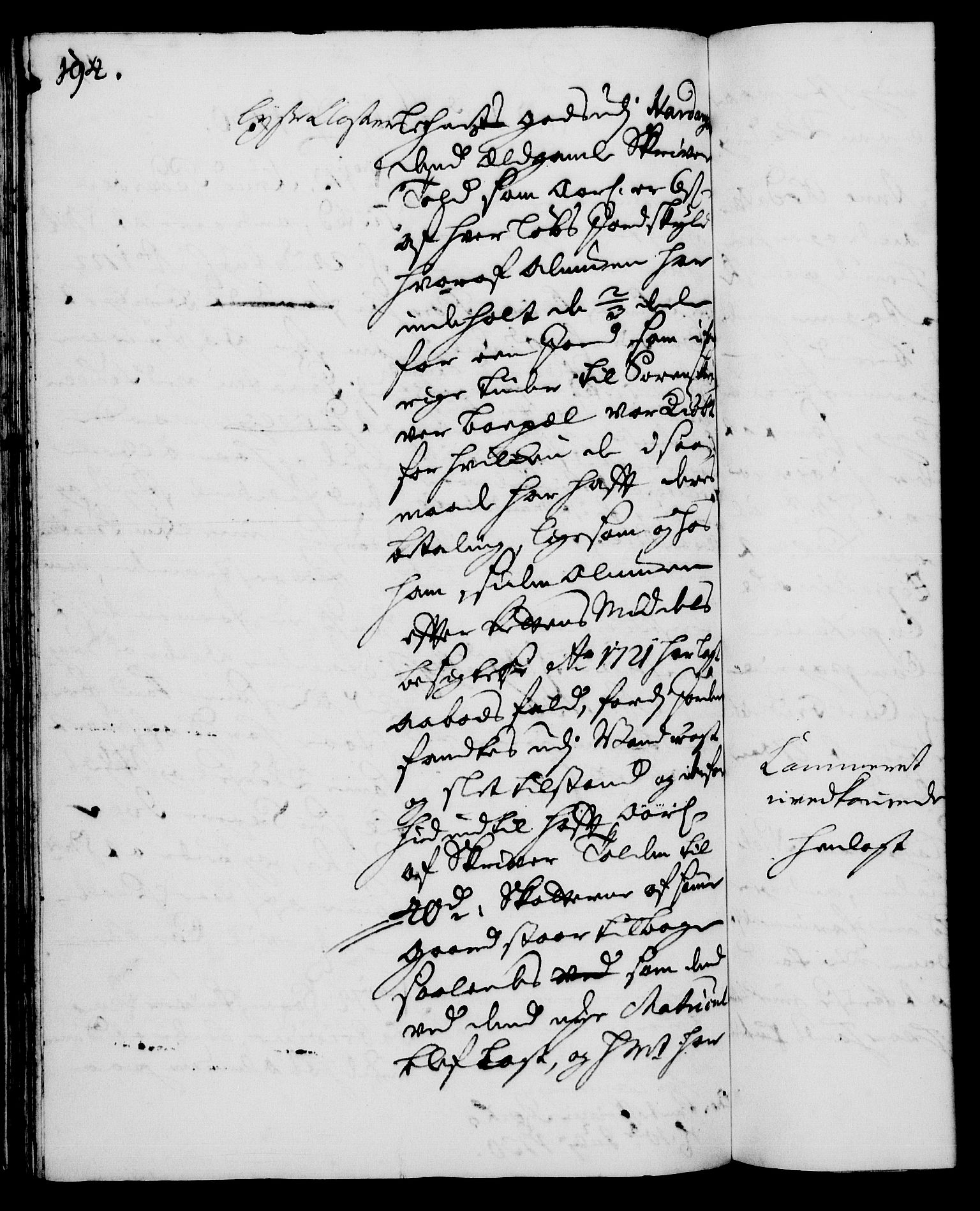 Rentekammeret, Kammerkanselliet, AV/RA-EA-3111/G/Gh/Gha/L0012: Norsk ekstraktmemorialprotokoll (merket RK 53.57), 1730, p. 194