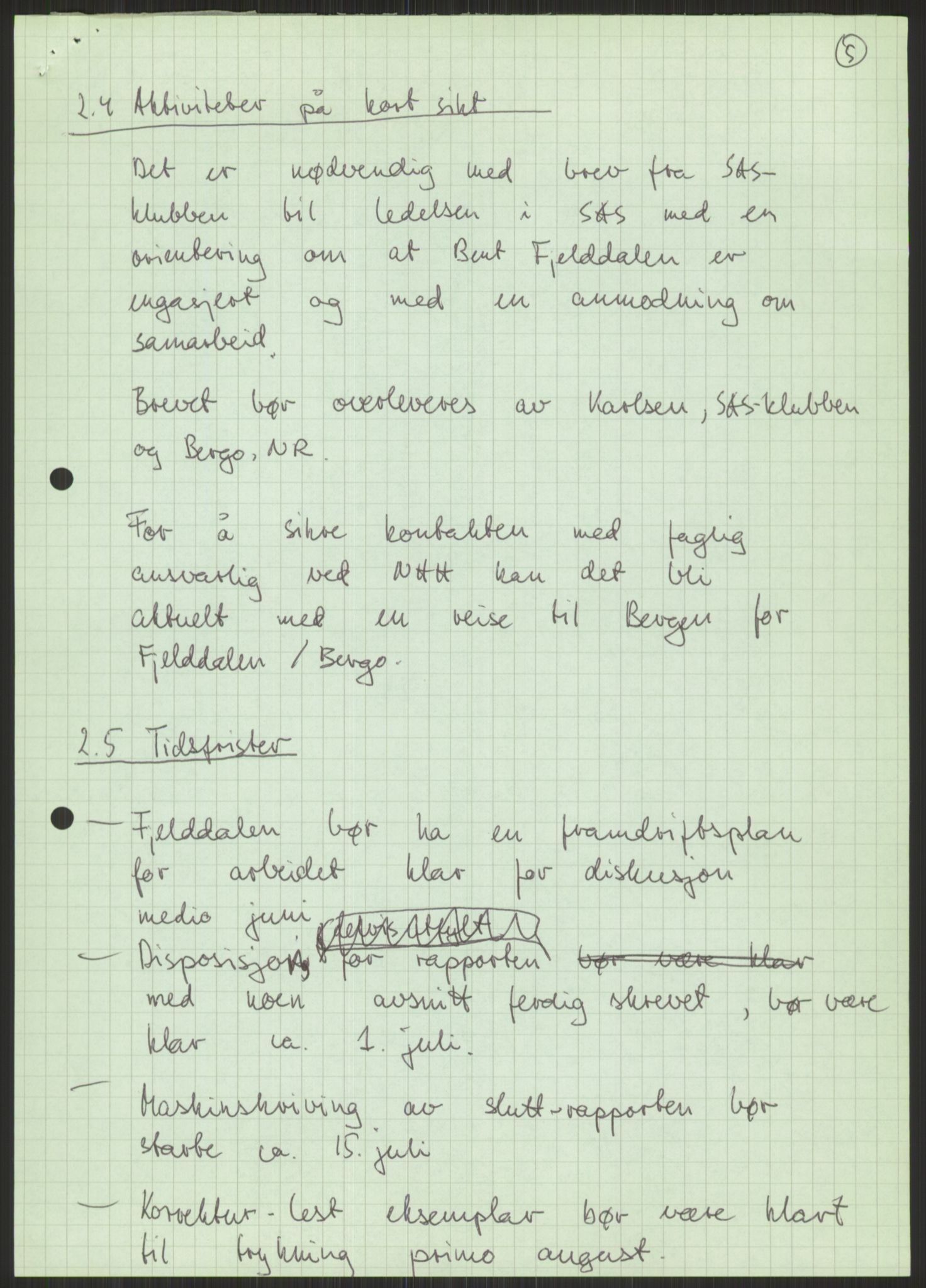 Nygaard, Kristen, AV/RA-PA-1398/F/Fi/L0006: Fagbevegelse, demokrati, Jern- og Metallprosjektet, 1970-2002, p. 281