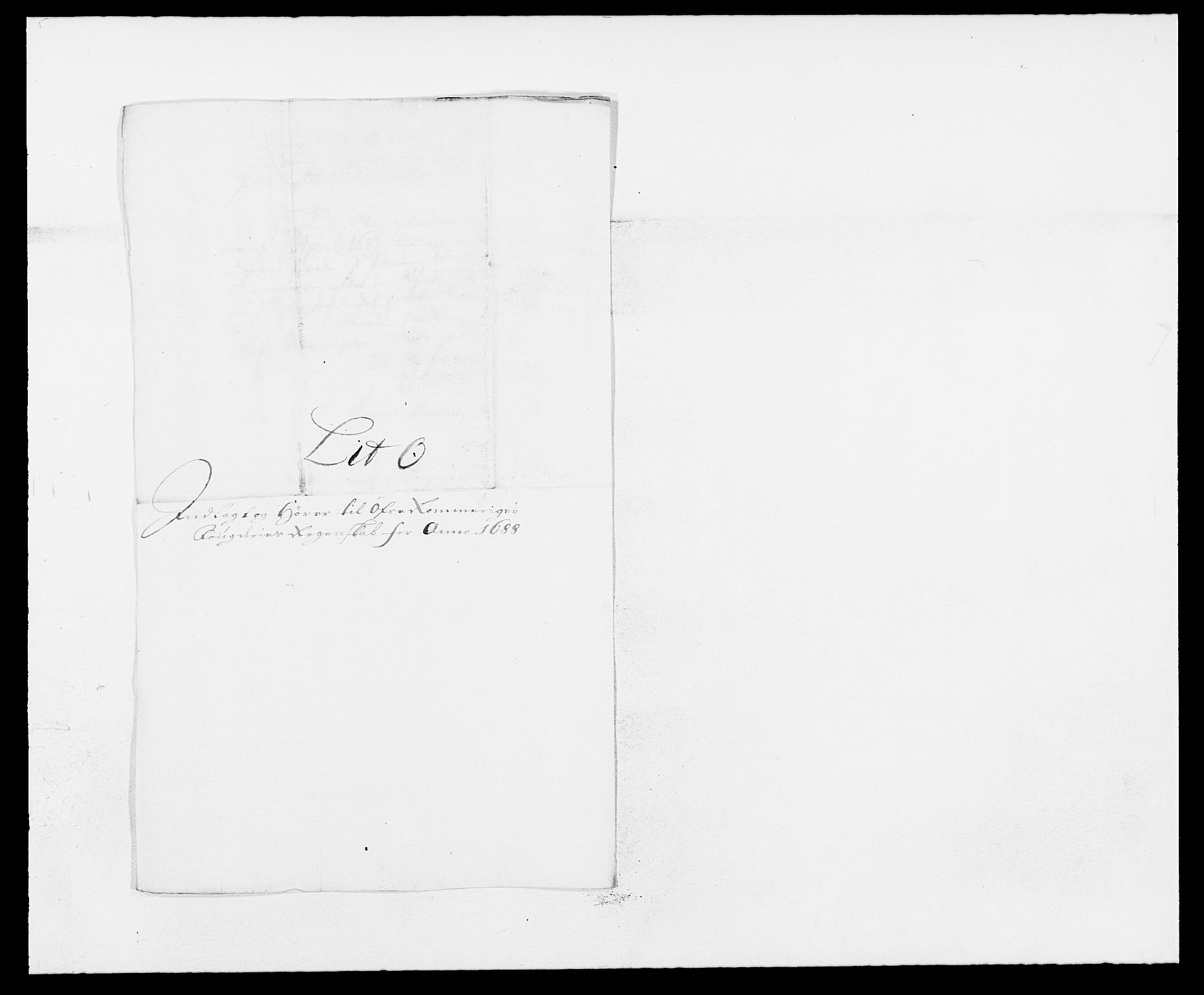 Rentekammeret inntil 1814, Reviderte regnskaper, Fogderegnskap, RA/EA-4092/R12/L0700: Fogderegnskap Øvre Romerike, 1687-1688, p. 443