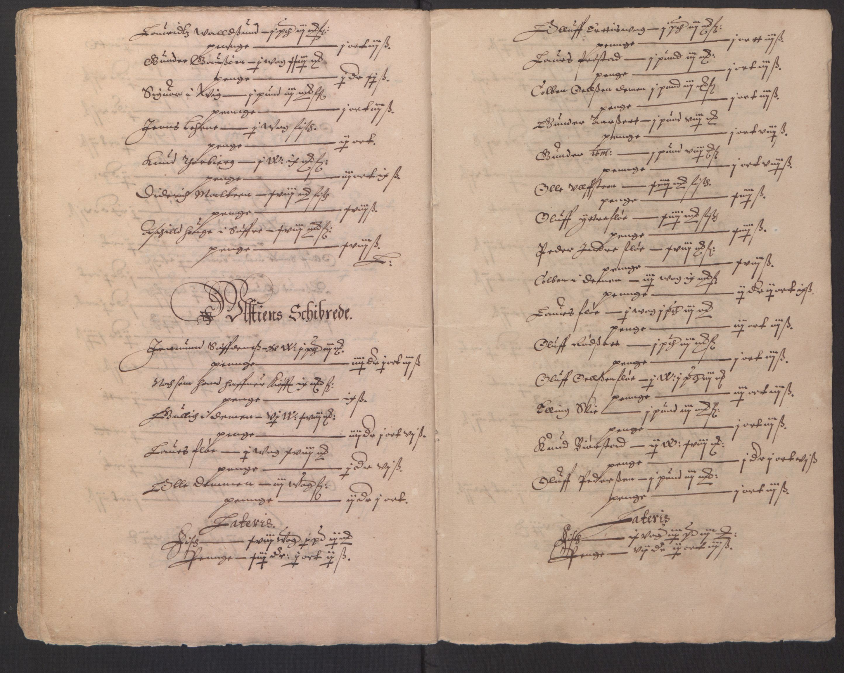 Stattholderembetet 1572-1771, RA/EA-2870/Ek/L0012/0001: Jordebøker til utlikning av rosstjeneste 1624-1626: / Odelsjordebøker for Bergenhus len, 1626, p. 223