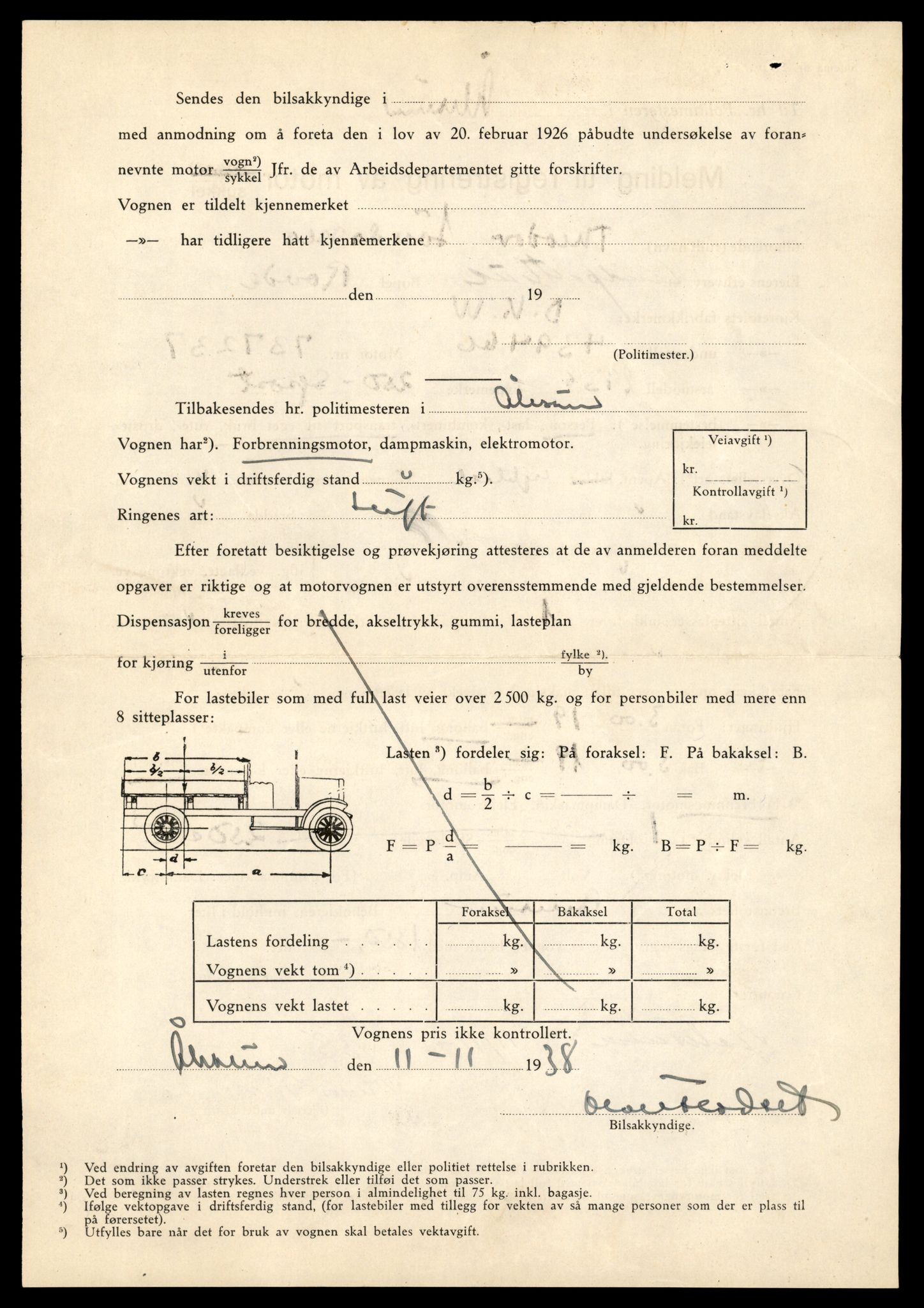 Møre og Romsdal vegkontor - Ålesund trafikkstasjon, AV/SAT-A-4099/F/Fe/L0031: Registreringskort for kjøretøy T 11800 - T 11996, 1927-1998, p. 2424