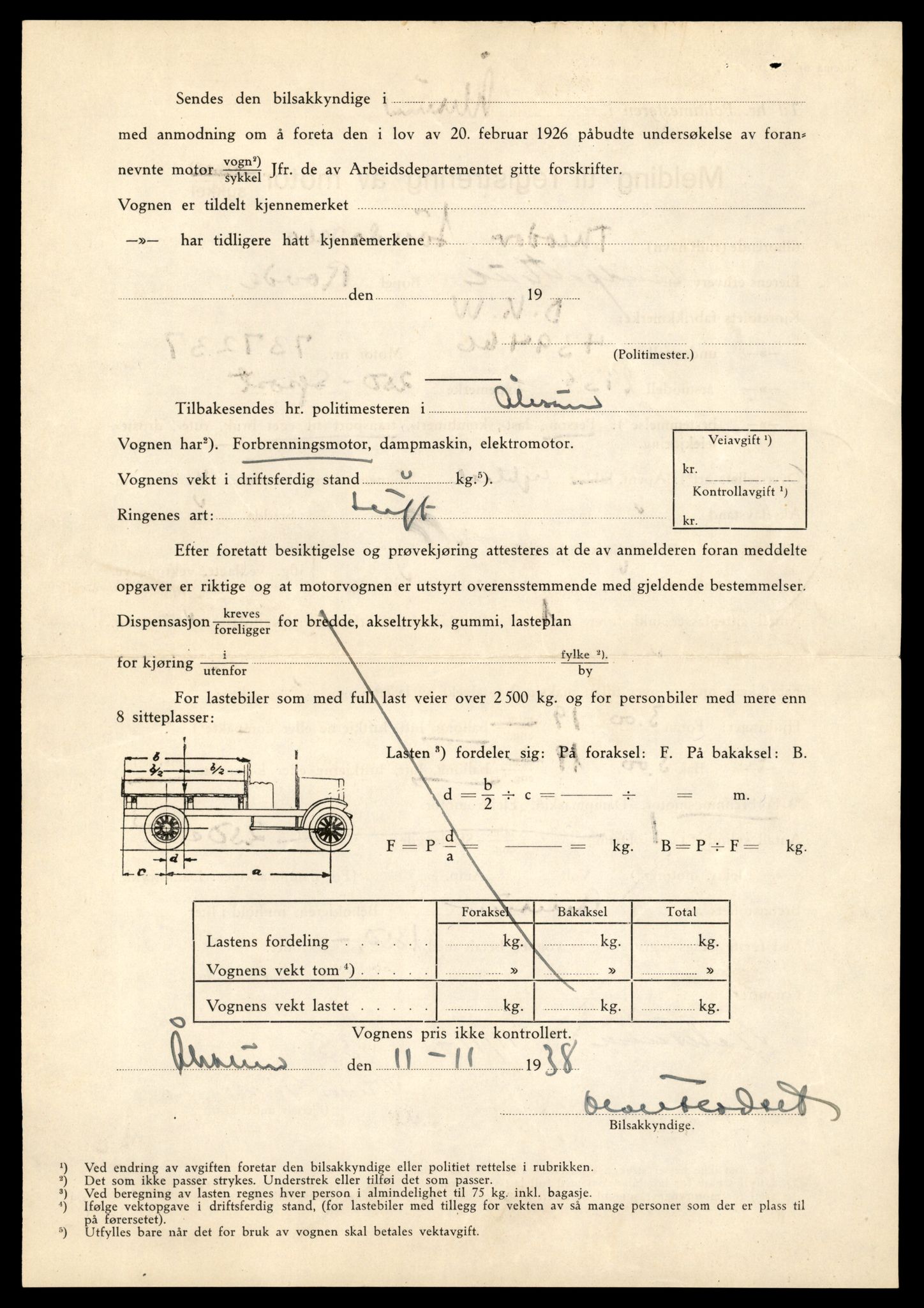 Møre og Romsdal vegkontor - Ålesund trafikkstasjon, SAT/A-4099/F/Fe/L0031: Registreringskort for kjøretøy T 11800 - T 11996, 1927-1998, p. 2424