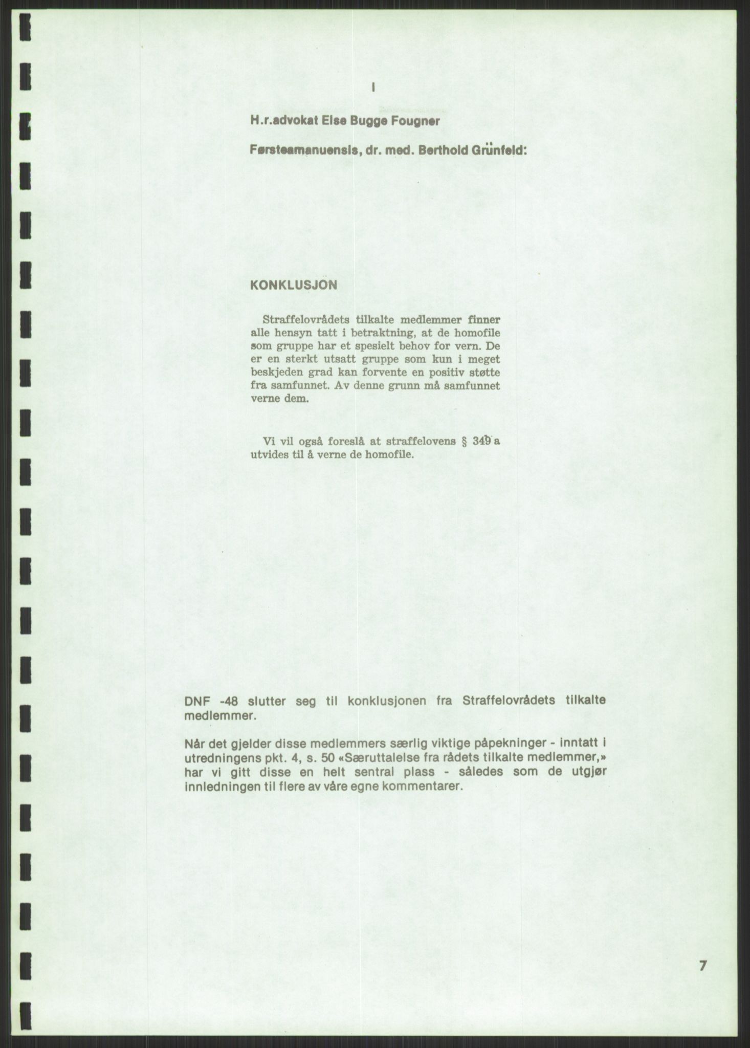 Det Norske Forbundet av 1948/Landsforeningen for Lesbisk og Homofil Frigjøring, AV/RA-PA-1216/D/Dc/L0001: §213, 1953-1989, p. 1533