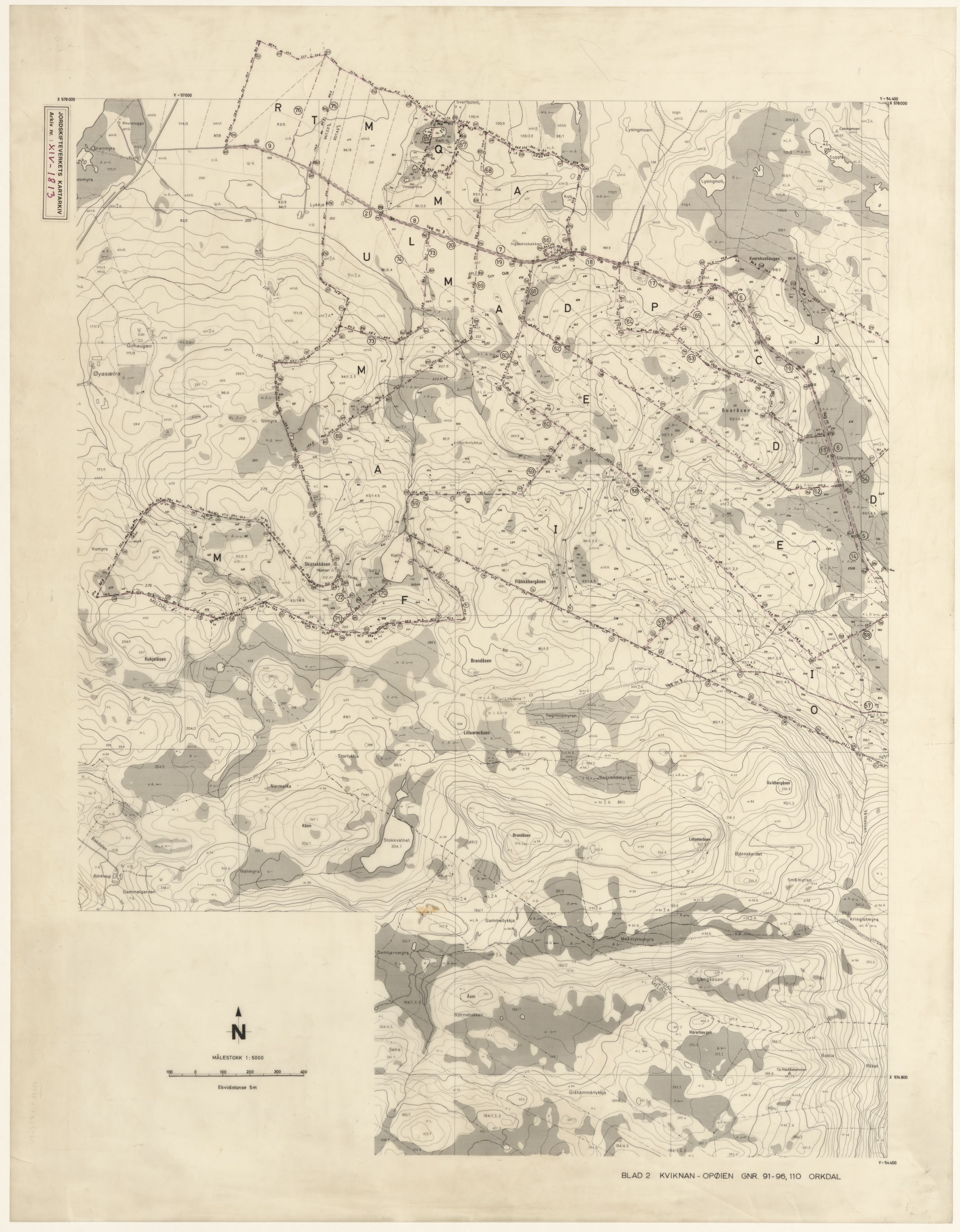 Jordskifteverkets kartarkiv, AV/RA-S-3929/T, 1859-1988, p. 2862