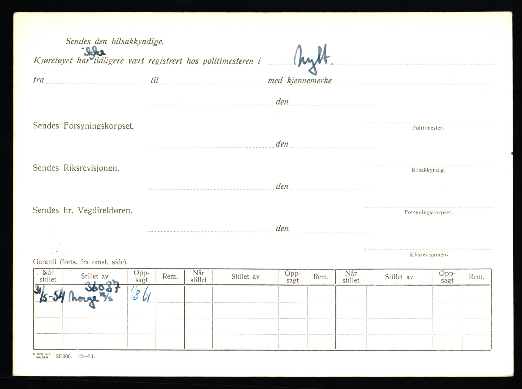 Stavanger trafikkstasjon, AV/SAST-A-101942/0/F/L0046: L-27800 - L-28399, 1930-1971, p. 269