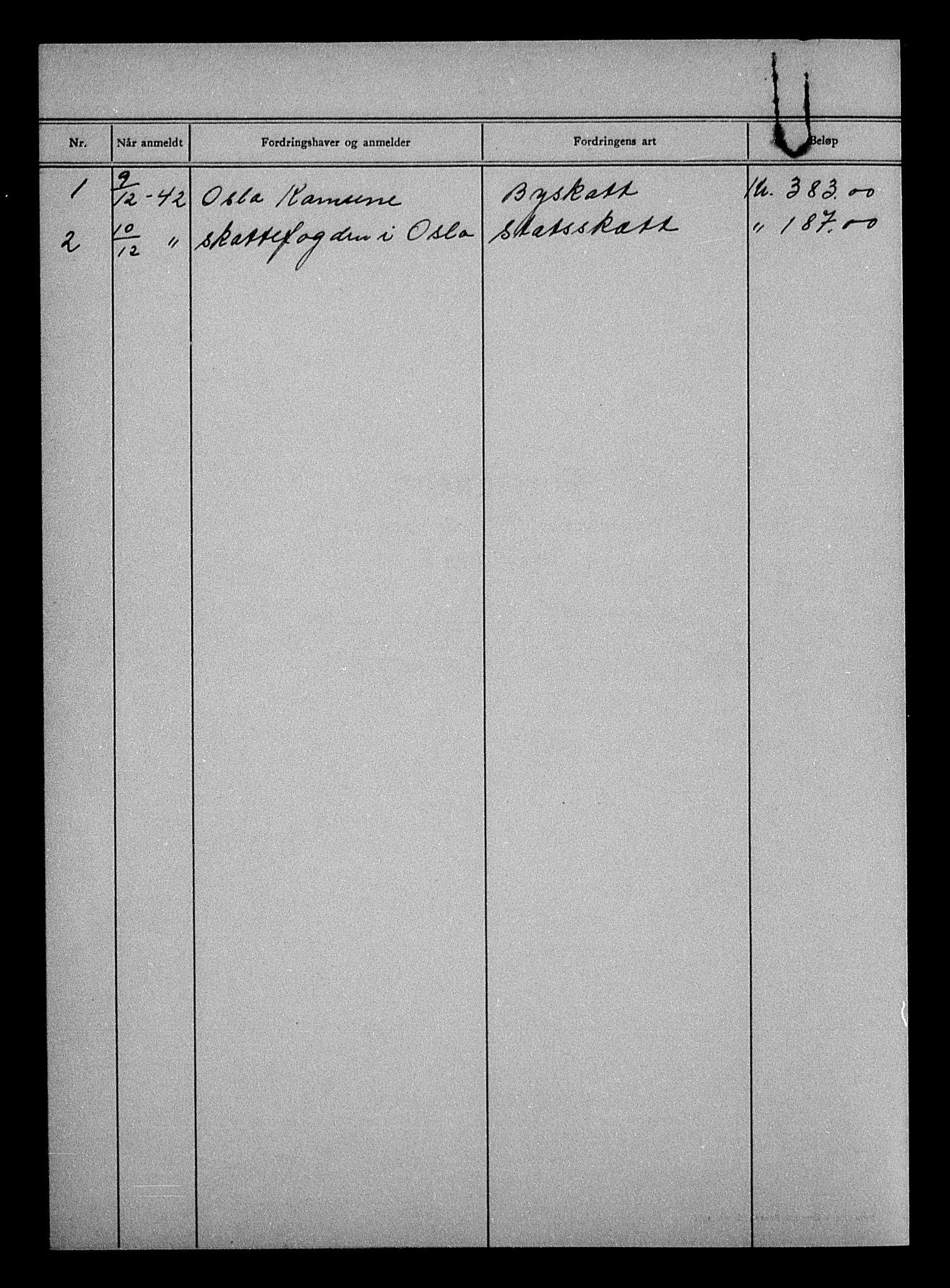 Justisdepartementet, Tilbakeføringskontoret for inndratte formuer, AV/RA-S-1564/H/Hc/Hcc/L0924: --, 1945-1947, p. 410