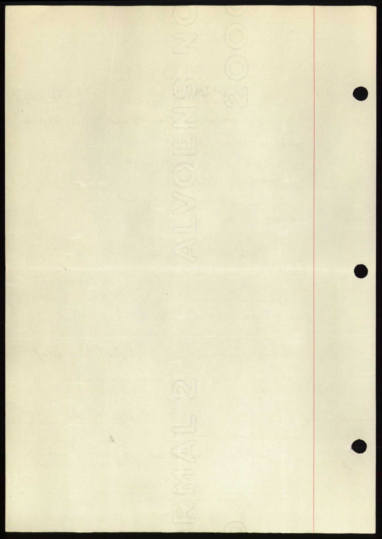 Søre Sunnmøre sorenskriveri, SAT/A-4122/1/2/2C/L0081: Mortgage book no. 7A, 1947-1948, Diary no: : 3/1948