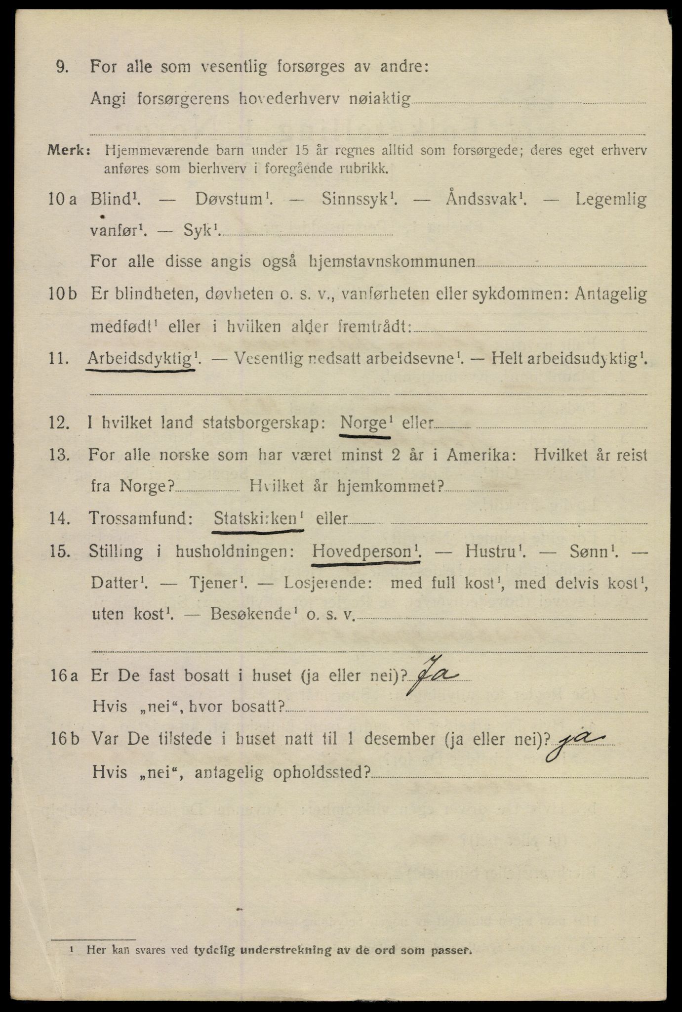 SAKO, 1920 census for Drammen, 1920, p. 24478