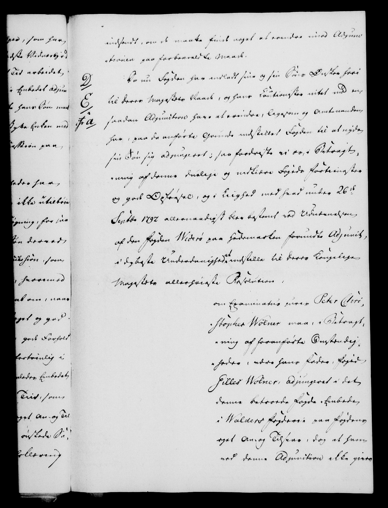 Rentekammeret, Kammerkanselliet, RA/EA-3111/G/Gf/Gfa/L0076: Norsk relasjons- og resolusjonsprotokoll (merket RK 52.76), 1794, p. 476