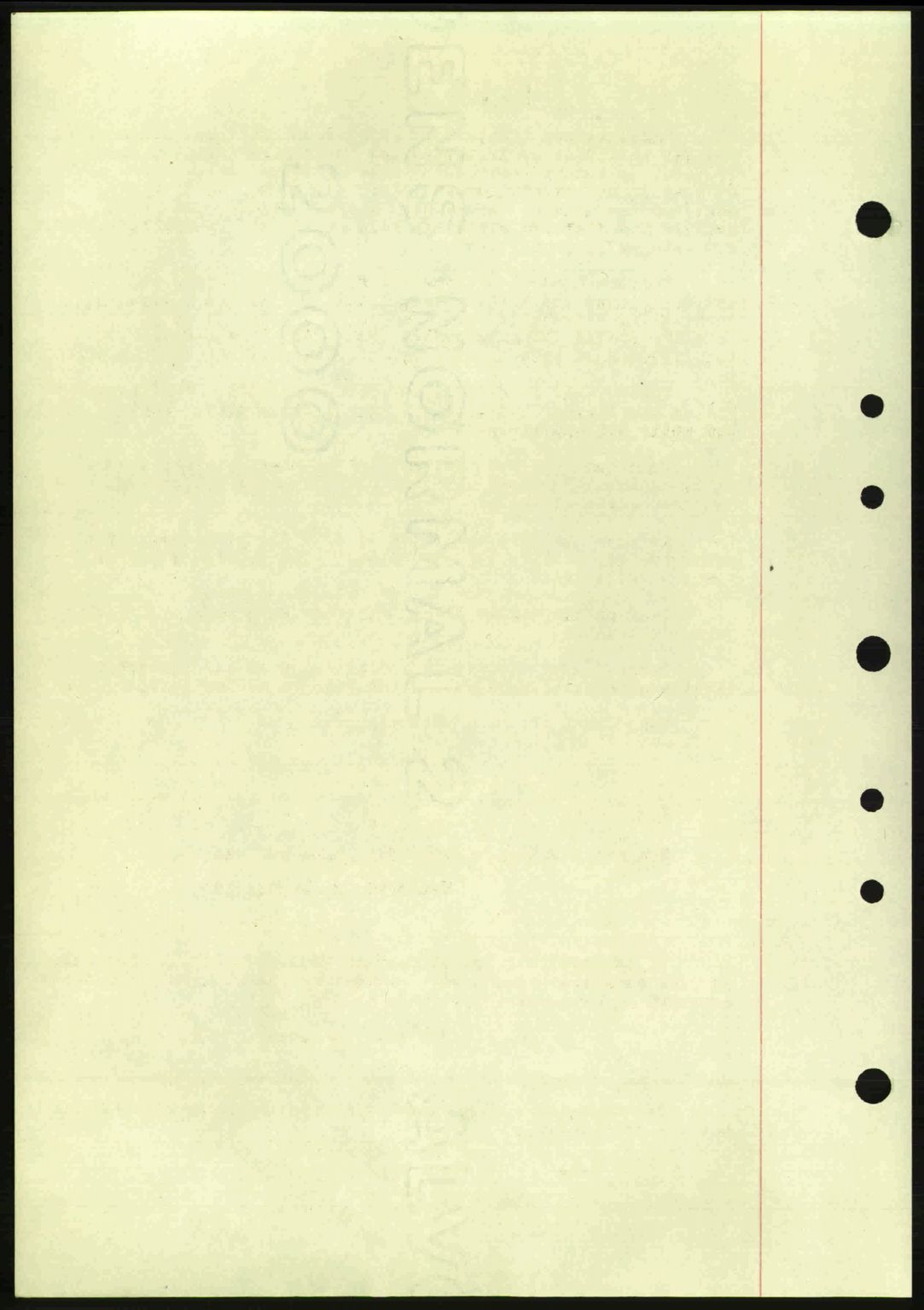 Idd og Marker sorenskriveri, AV/SAO-A-10283/G/Gb/Gbb/L0007: Mortgage book no. A7, 1944-1945, Diary no: : 643/1945