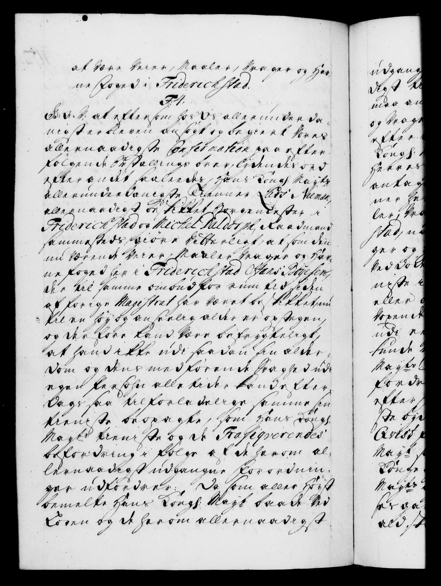 Danske Kanselli 1572-1799, AV/RA-EA-3023/F/Fc/Fca/Fcaa/L0025: Norske registre, 1726-1728, p. 762b