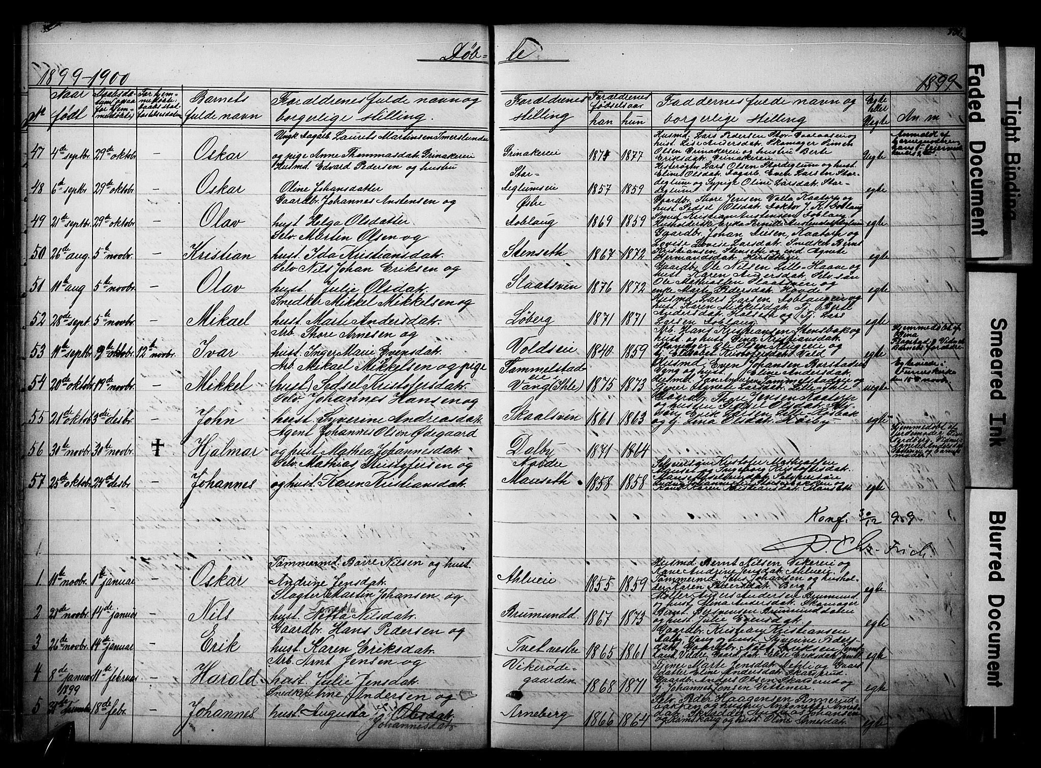 Vang prestekontor, Hedmark, SAH/PREST-008/H/Ha/Hab/L0018: Parish register (copy) no. 18, 1871-1903, p. 131