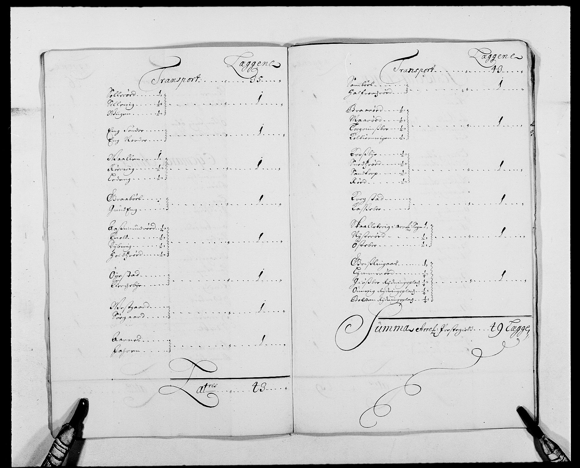 Rentekammeret inntil 1814, Reviderte regnskaper, Fogderegnskap, AV/RA-EA-4092/R01/L0010: Fogderegnskap Idd og Marker, 1690-1691, p. 387