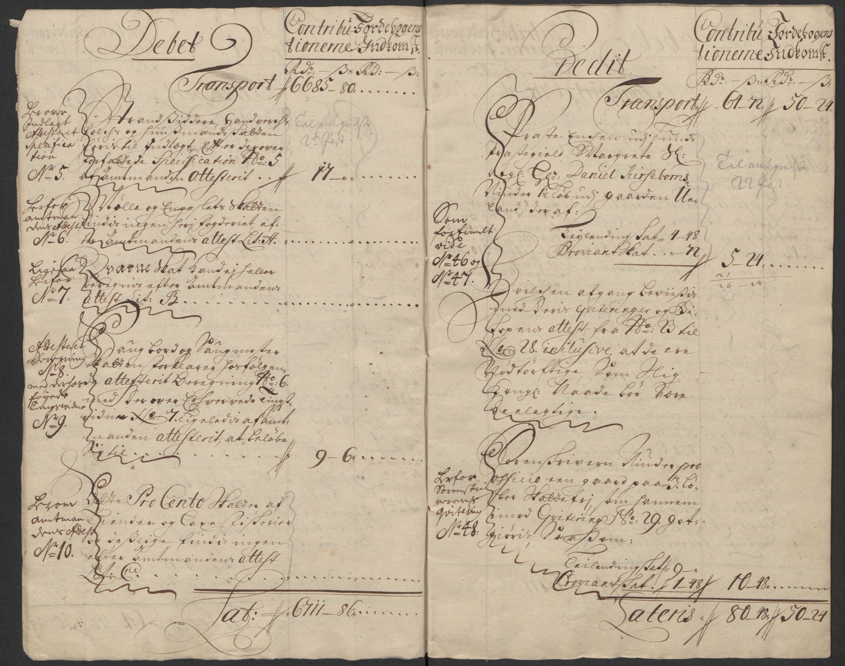 Rentekammeret inntil 1814, Reviderte regnskaper, Fogderegnskap, AV/RA-EA-4092/R46/L2740: Fogderegnskap Jæren og Dalane, 1715-1716, p. 6