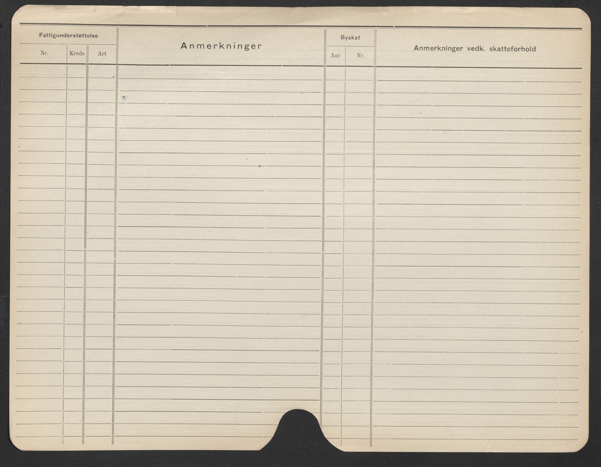 Oslo folkeregister, Registerkort, AV/SAO-A-11715/F/Fa/Fac/L0019: Kvinner, 1906-1914, p. 847b