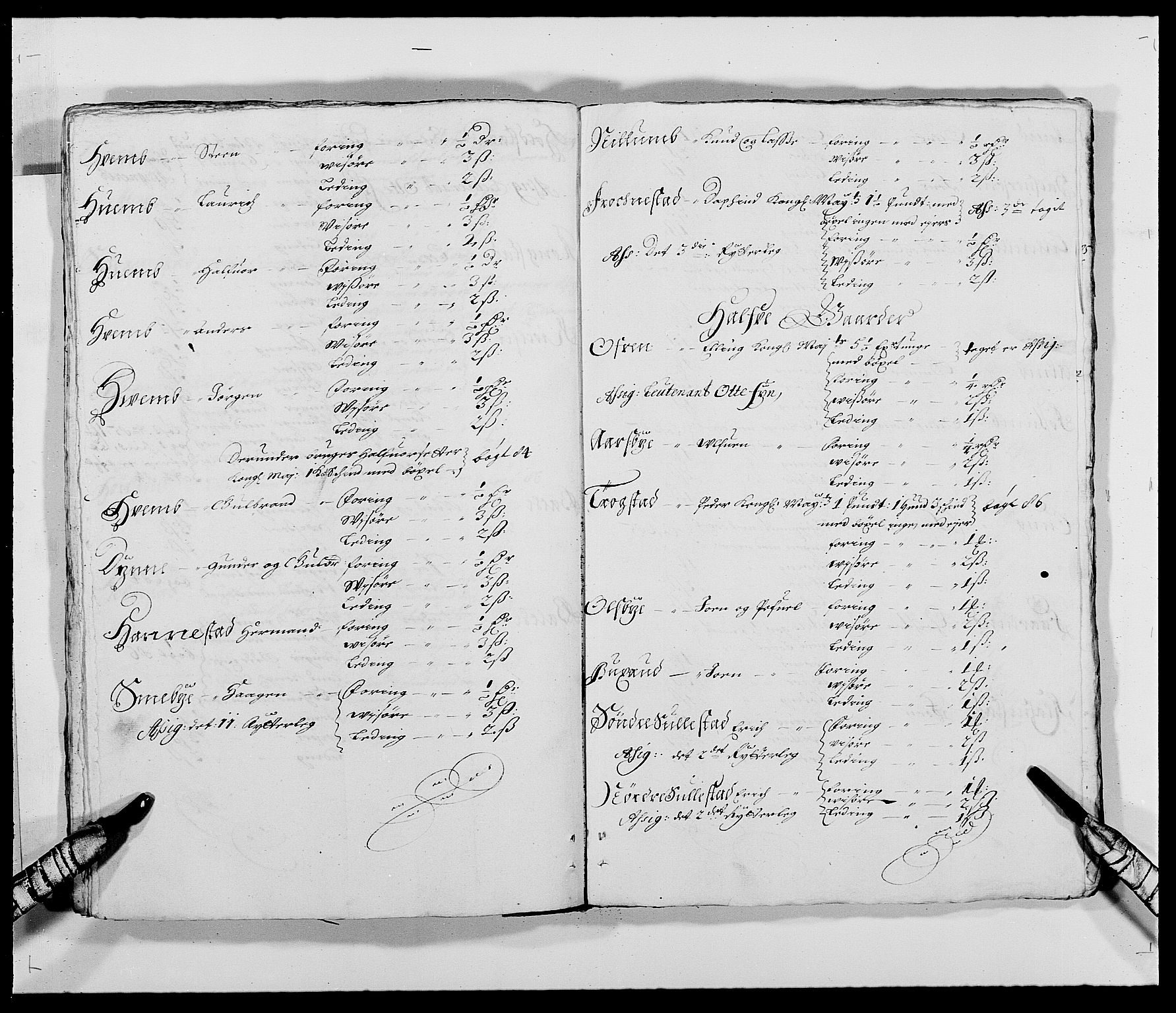 Rentekammeret inntil 1814, Reviderte regnskaper, Fogderegnskap, AV/RA-EA-4092/R18/L1285: Fogderegnskap Hadeland, Toten og Valdres, 1686, p. 35