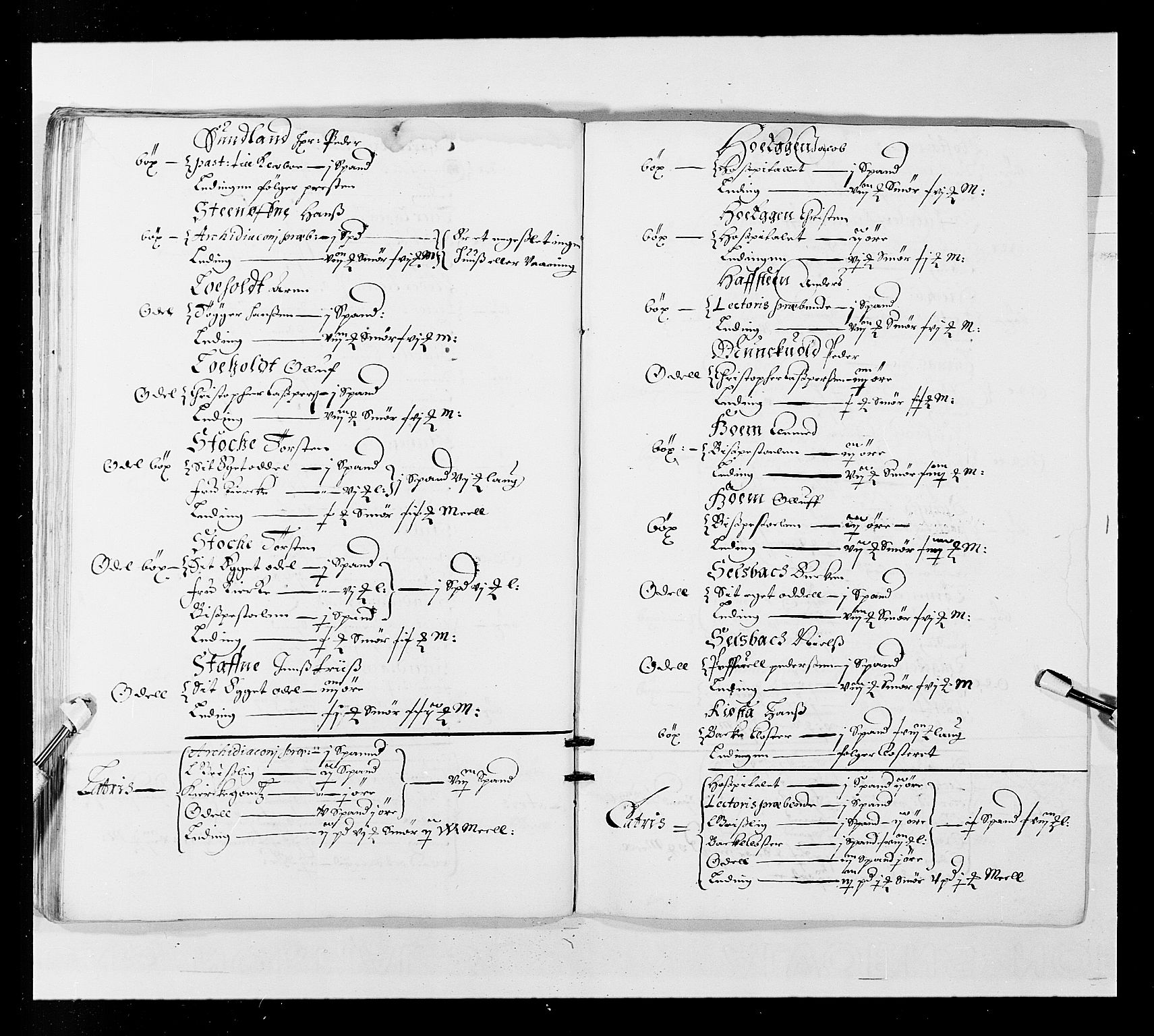 Stattholderembetet 1572-1771, AV/RA-EA-2870/Ek/L0033b/0001: Jordebøker 1662-1720: / Matrikler for Strinda, Selbu, Orkdal, Stjørdal, Gauldal og Fosen, 1670-1671, p. 52