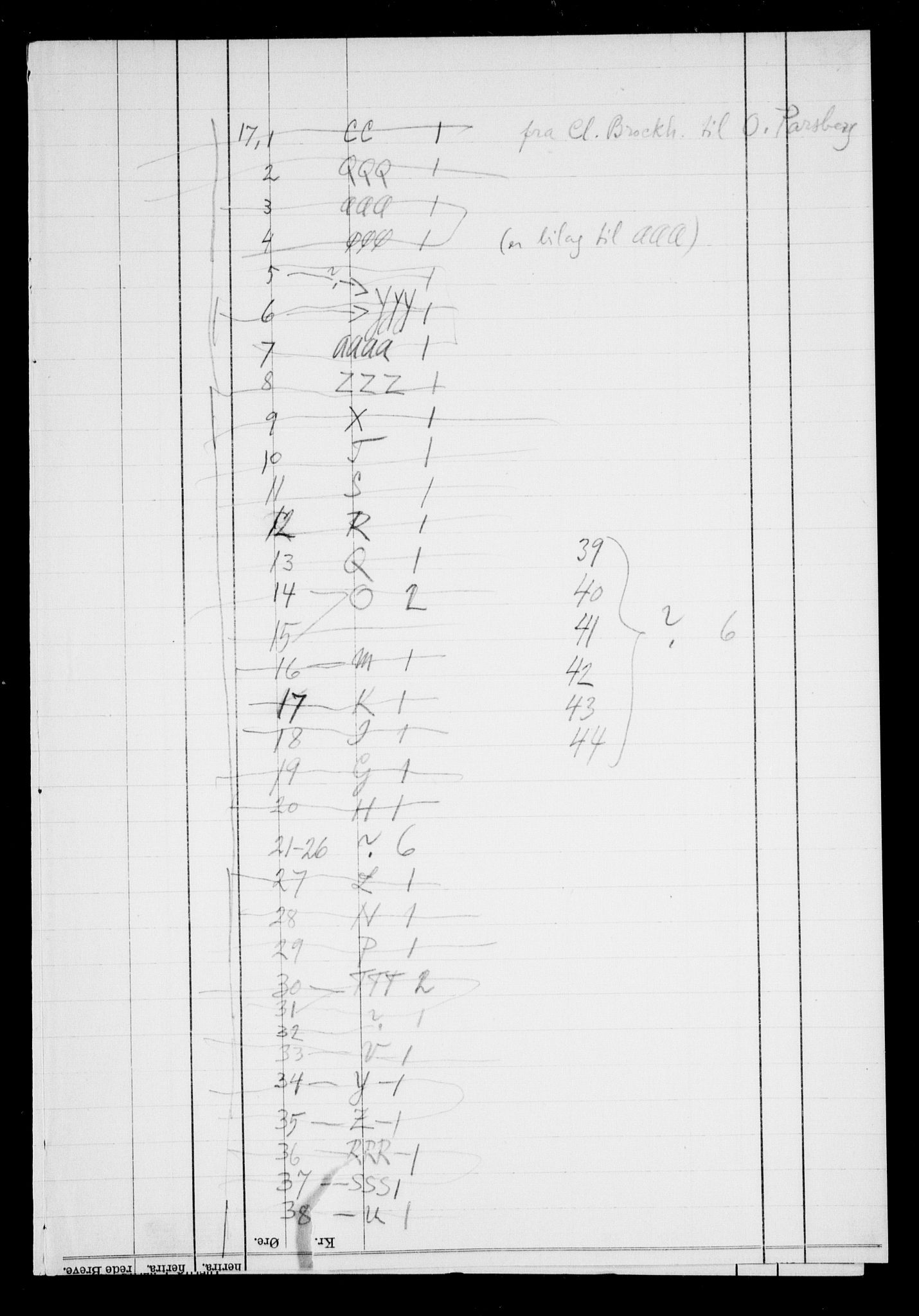 Danske Kanselli, Skapsaker, AV/RA-EA-4061/F/L0012: Skap 8, pakke 152A, 1612-1633, p. 328