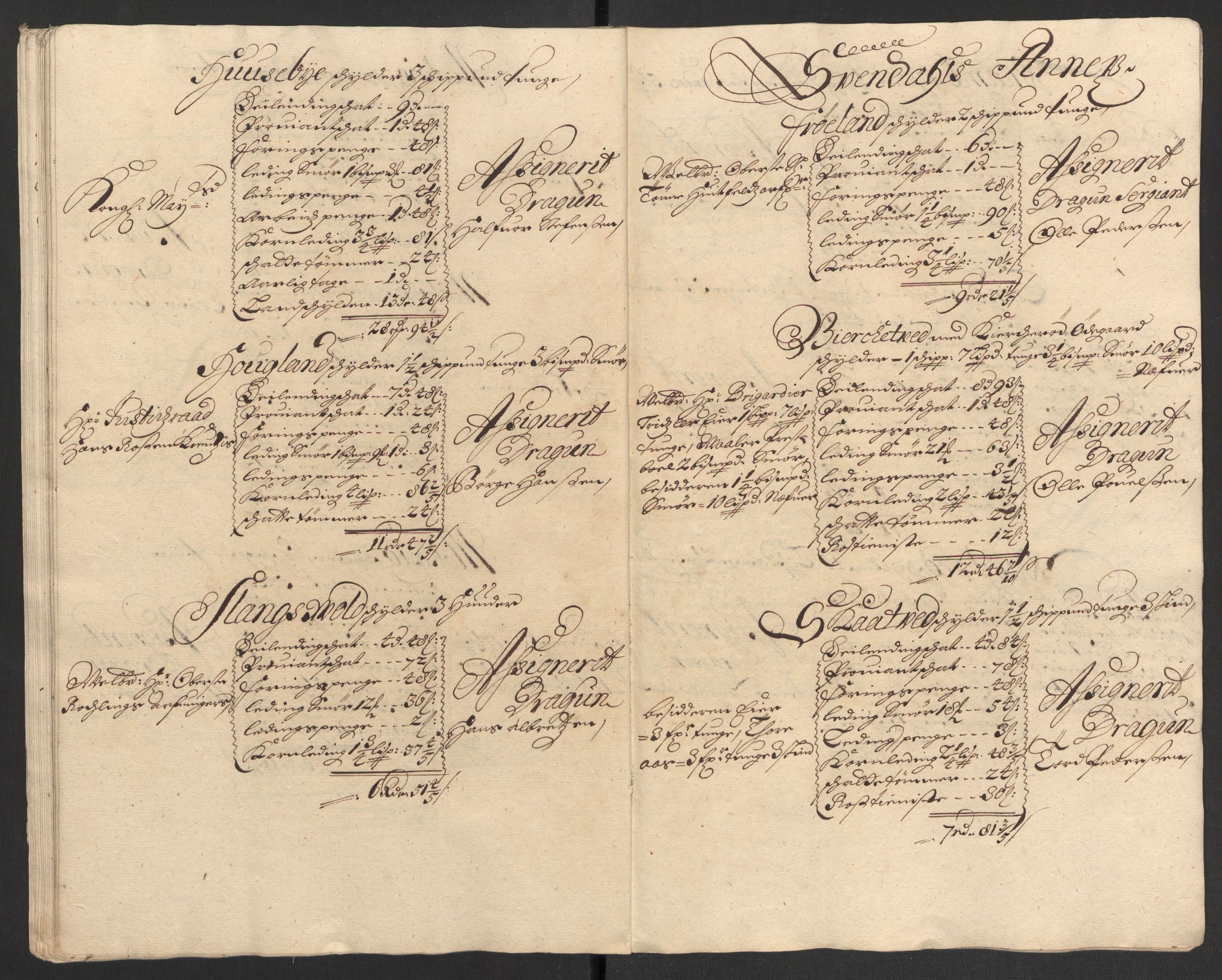 Rentekammeret inntil 1814, Reviderte regnskaper, Fogderegnskap, AV/RA-EA-4092/R04/L0125: Fogderegnskap Moss, Onsøy, Tune, Veme og Åbygge, 1697, p. 112